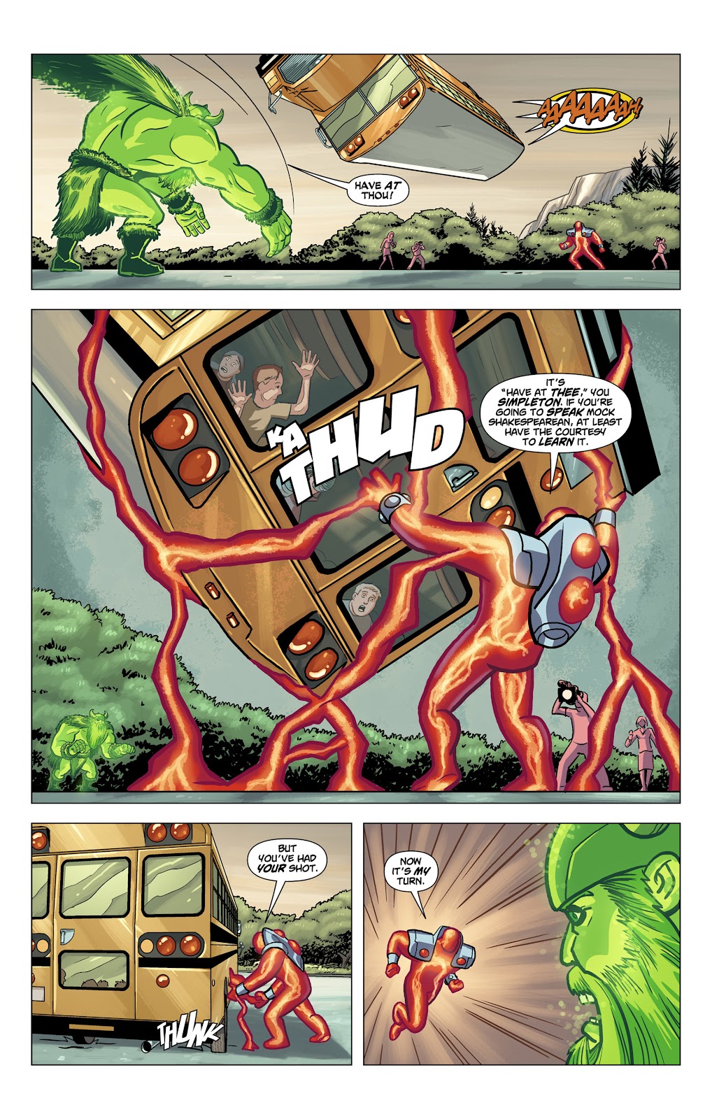Edison Rex issue 2 - Page 10