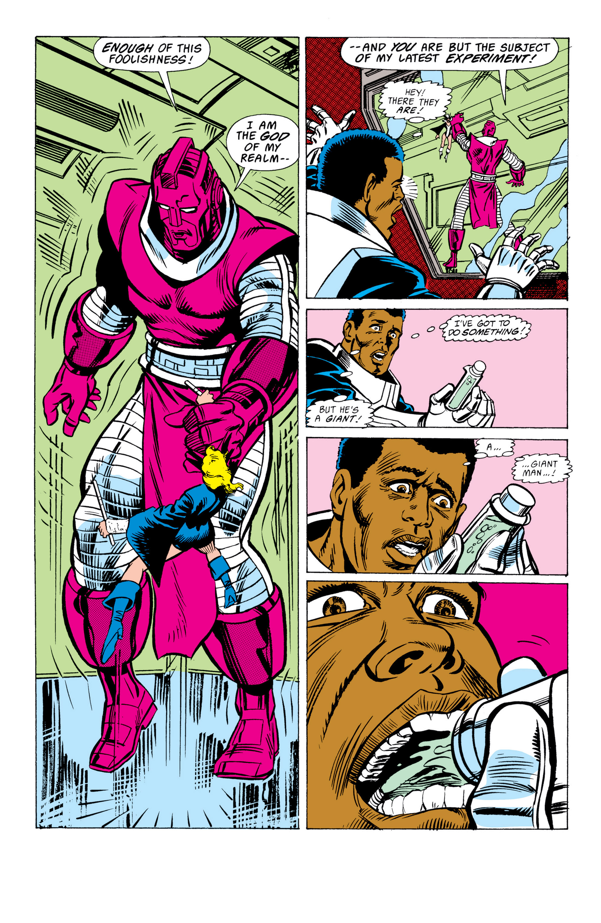 Read online West Coast Avengers (1985) comic -  Issue # _Annual 3 - 35