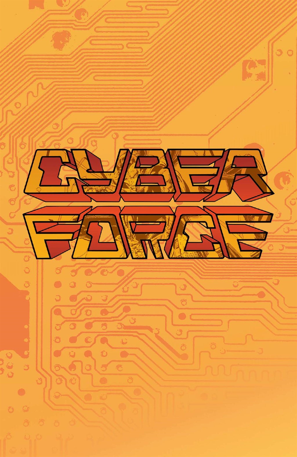 Read online Cyberforce (1992) comic -  Issue # _The Complete Cyberforce (Part 3) - 49