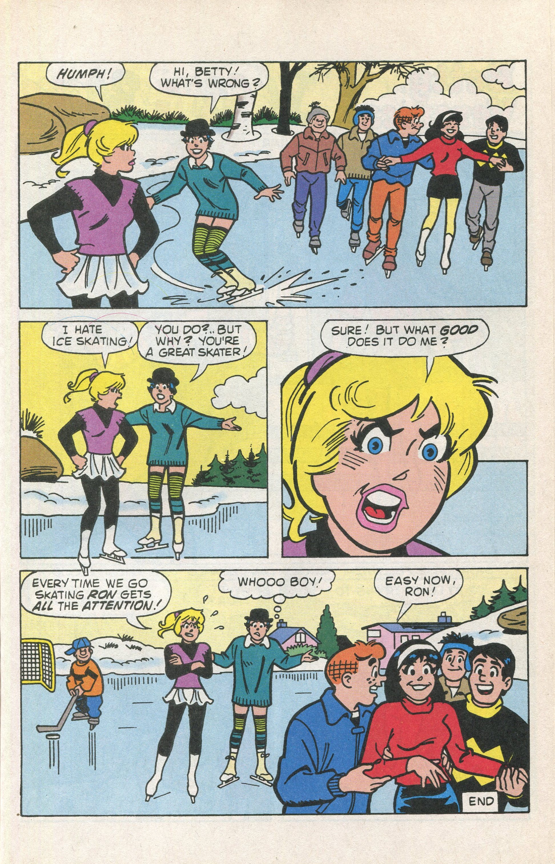 Read online Archie's Ten Issue Collector's Set comic -  Issue #2 - 13