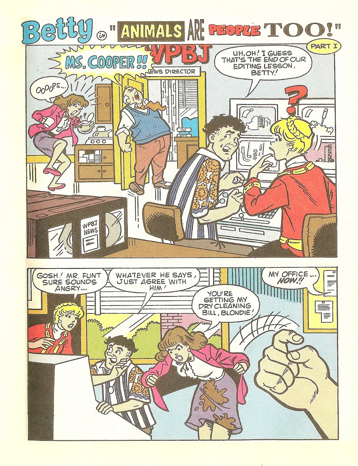 Betty's Digest issue 2 - Page 37