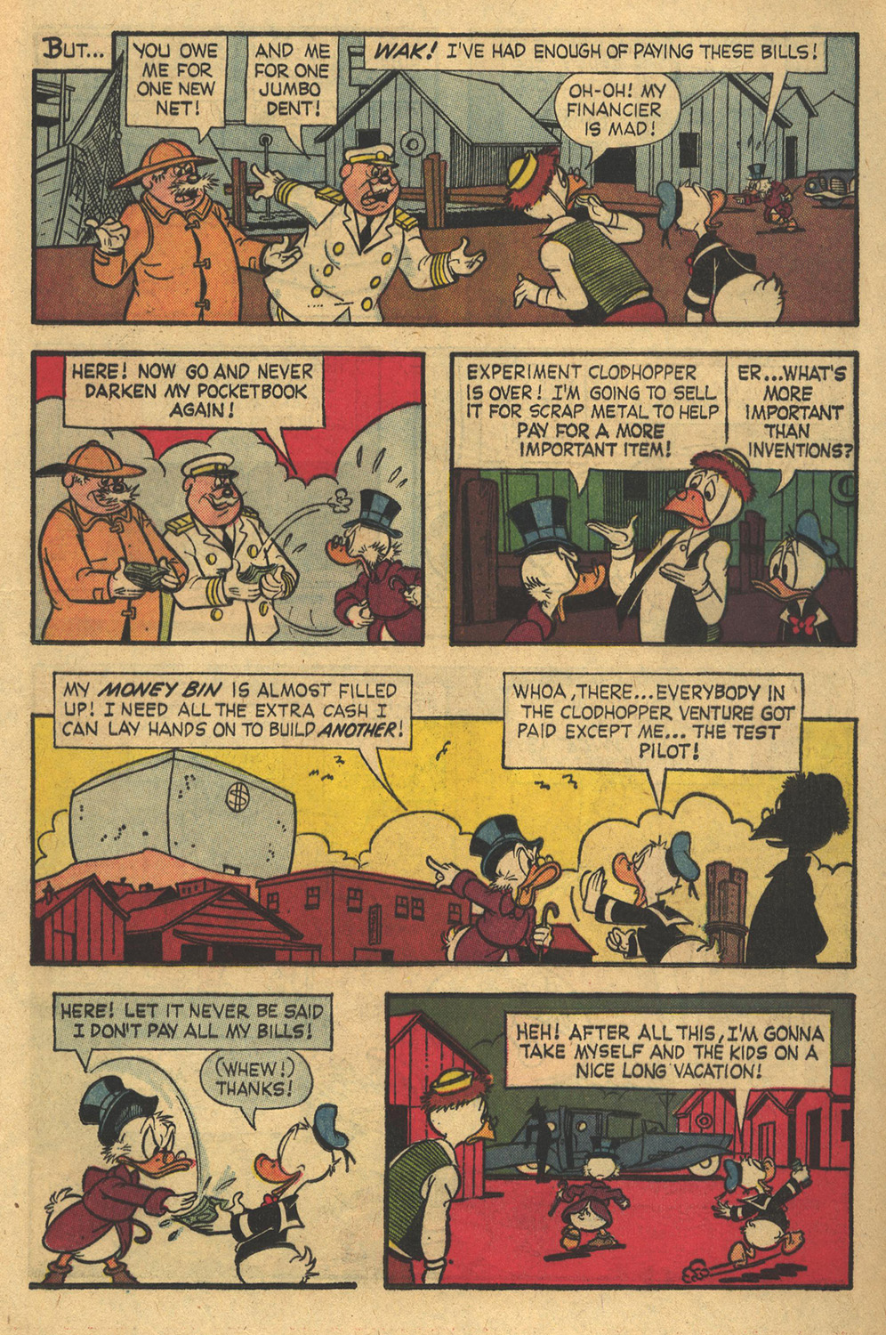 Read online Donald Duck (1962) comic -  Issue #90 - 13