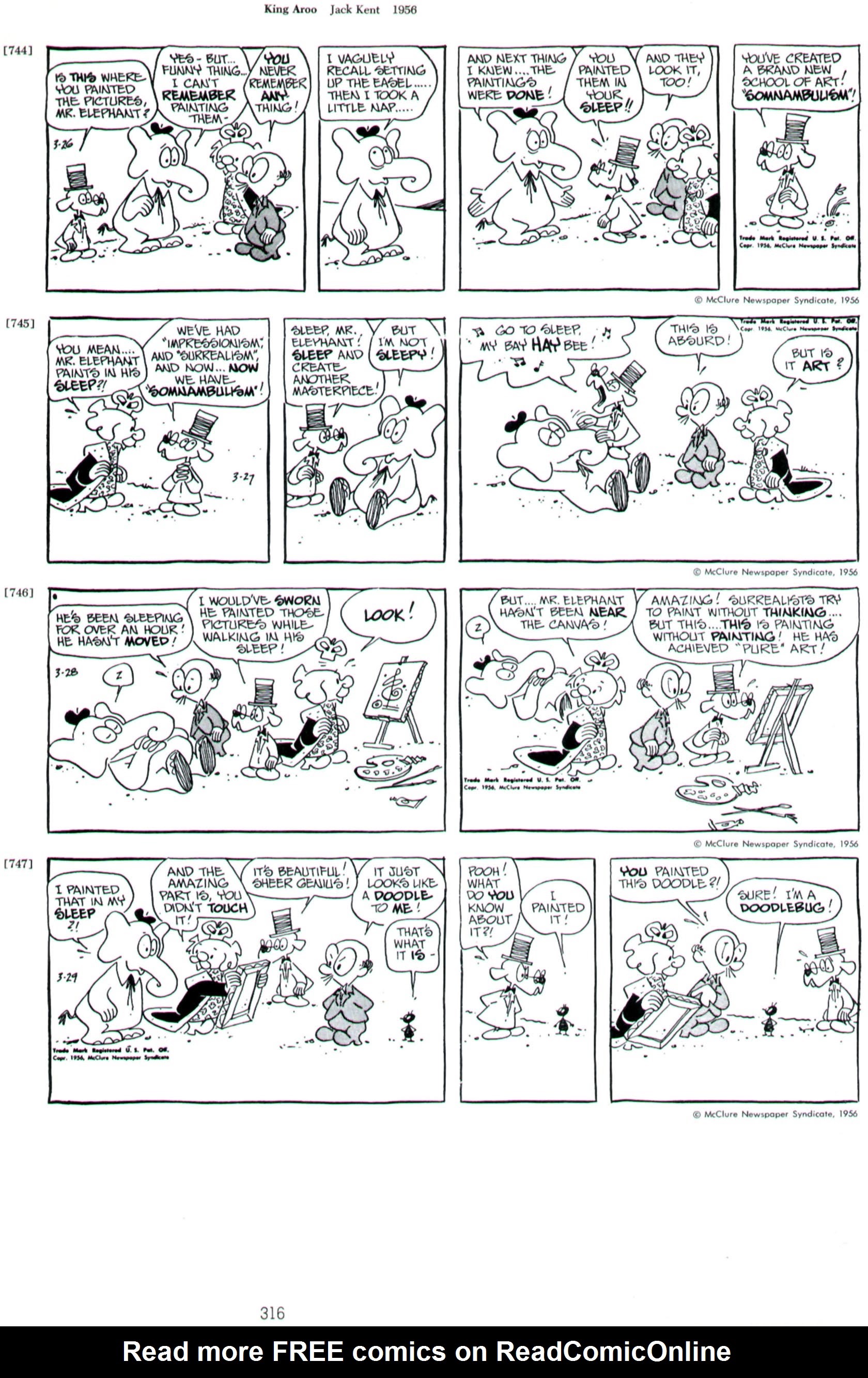 Read online The Smithsonian Collection of Newspaper Comics comic -  Issue # TPB (Part 4) - 17