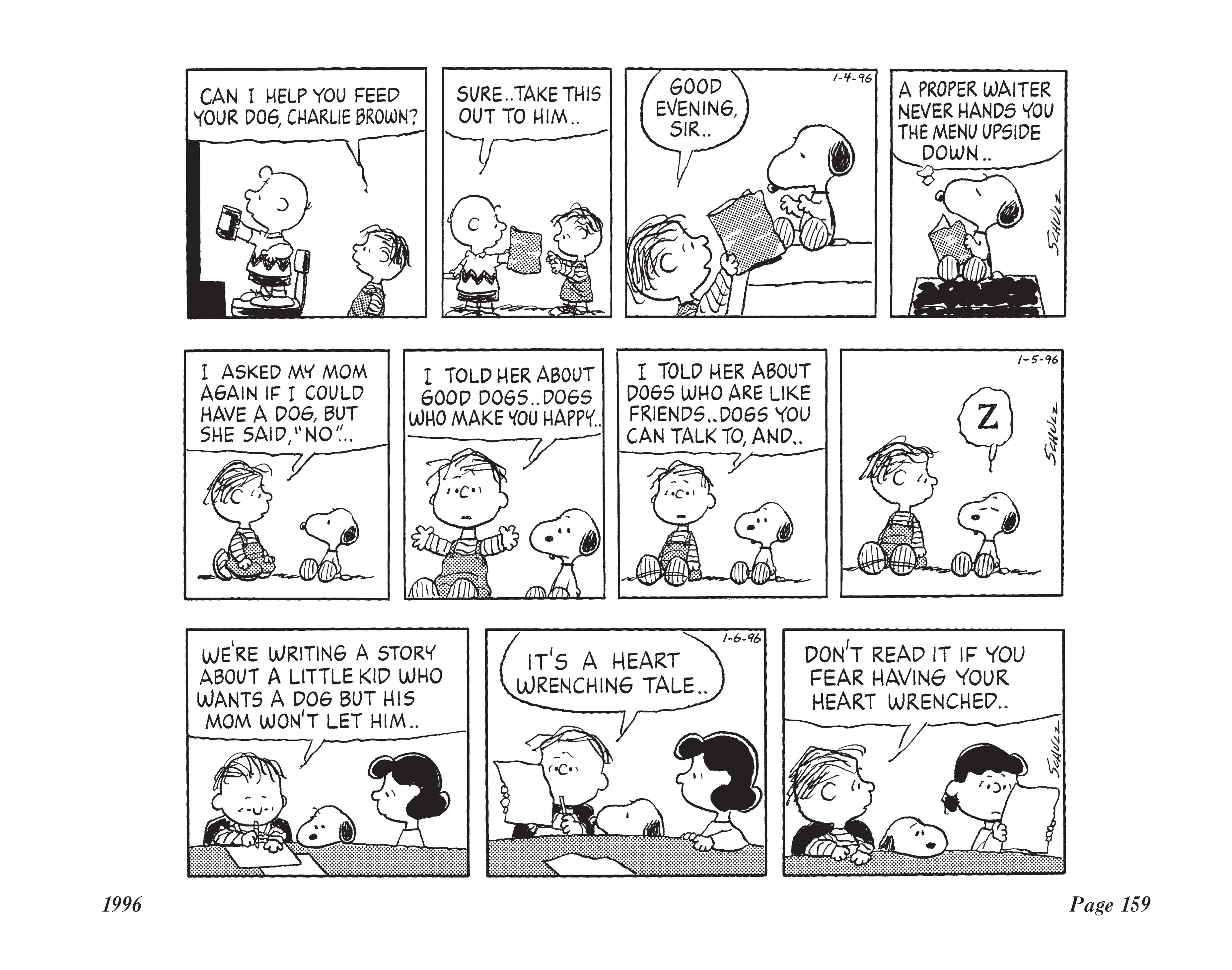 Read online The Complete Peanuts comic -  Issue # TPB 23 (Part 2) - 76
