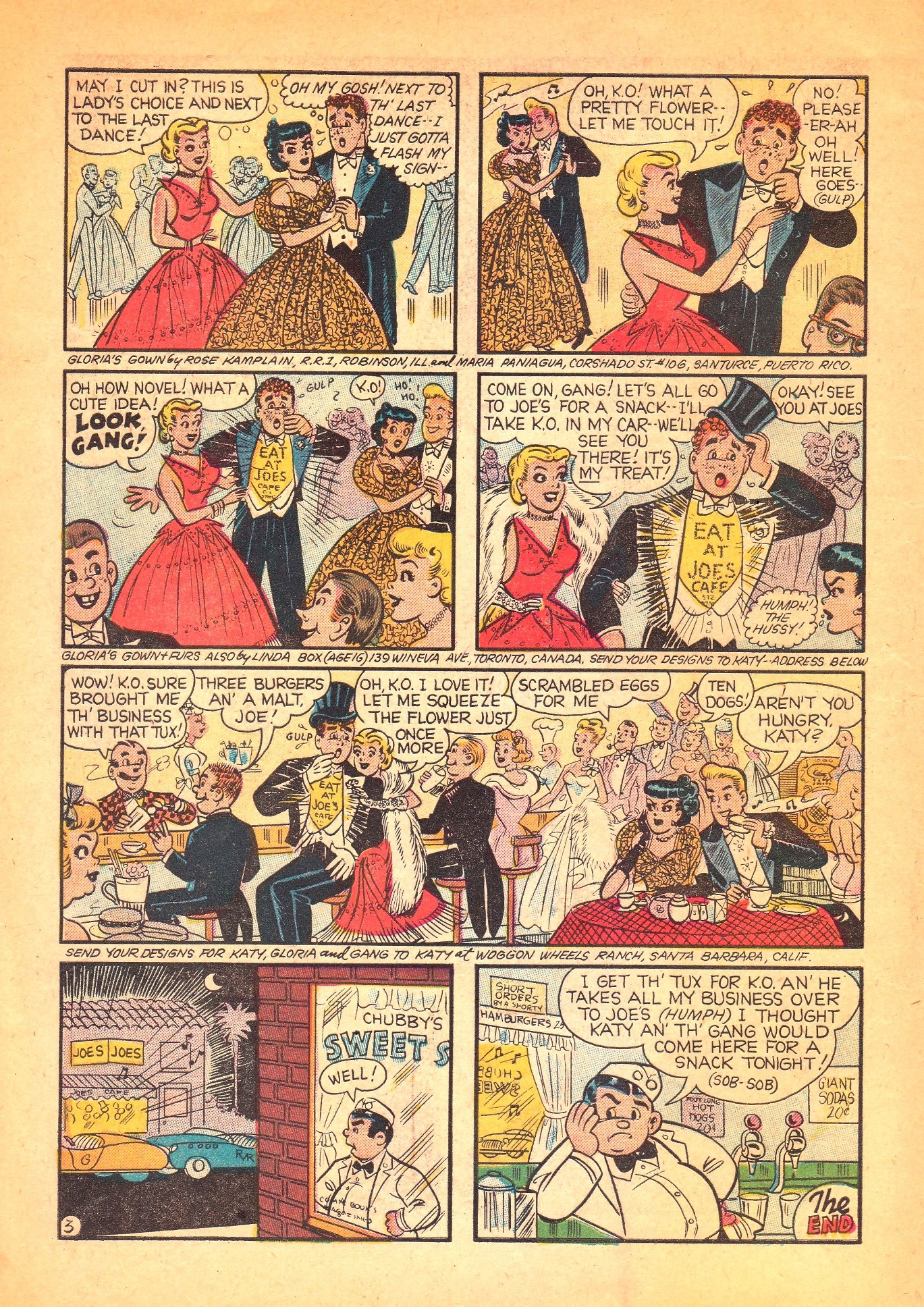 Read online Pep Comics comic -  Issue #106 - 10
