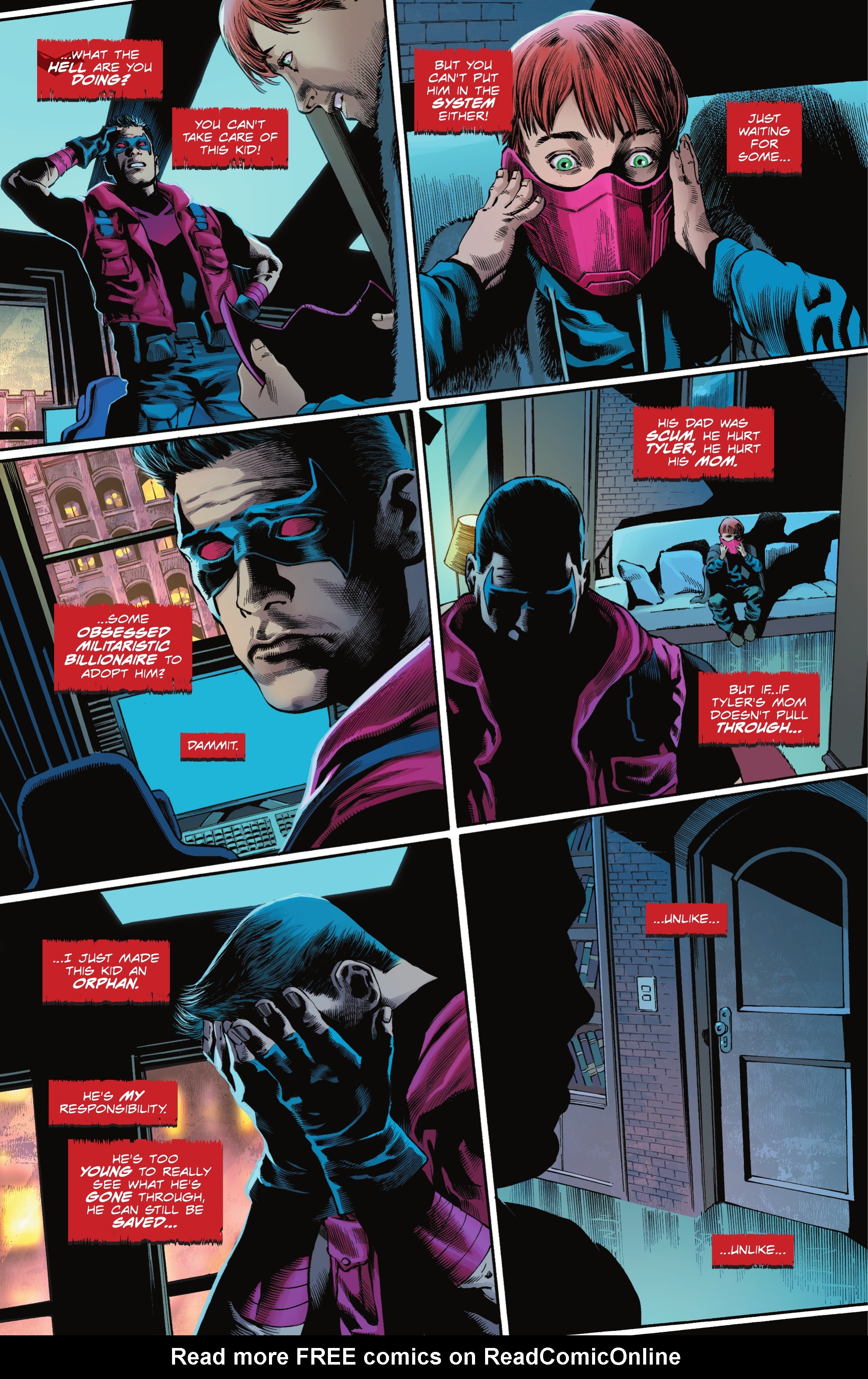 Read online Batman: Urban Legends comic -  Issue #2 - 14