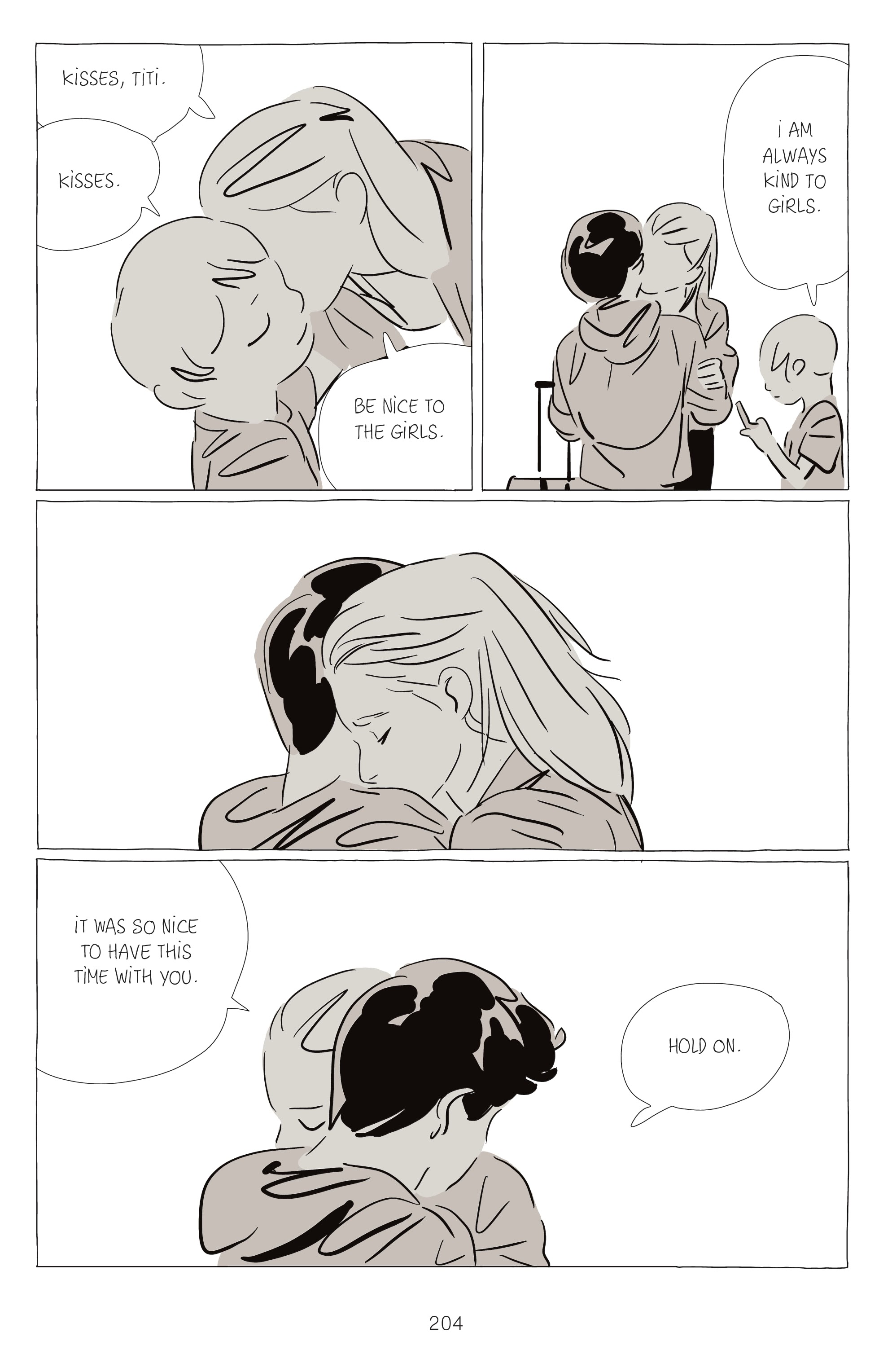 Read online A Sister comic -  Issue # TPB (Part 2) - 104