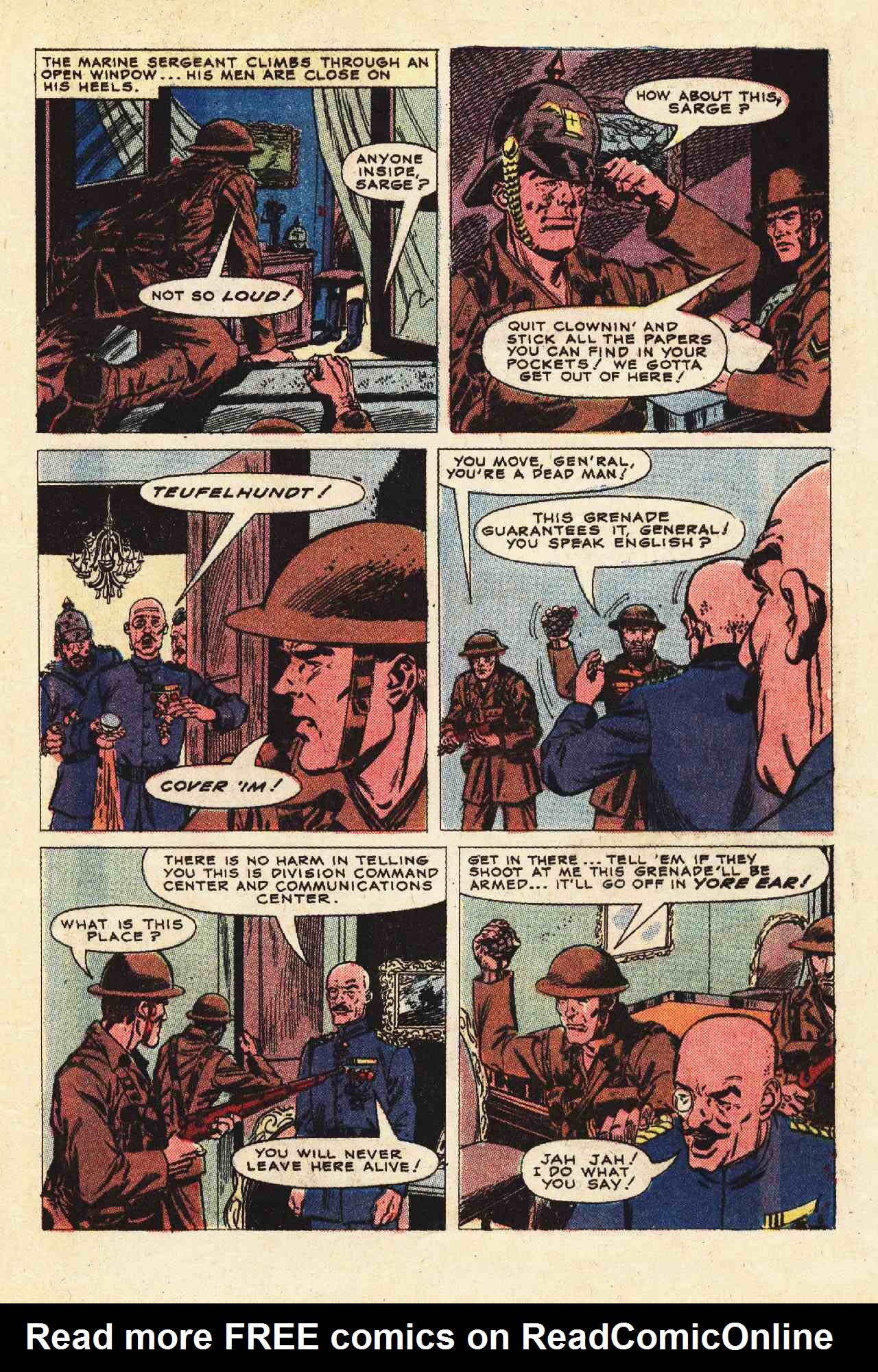 Read online Charlton Premiere comic -  Issue #19 - 9