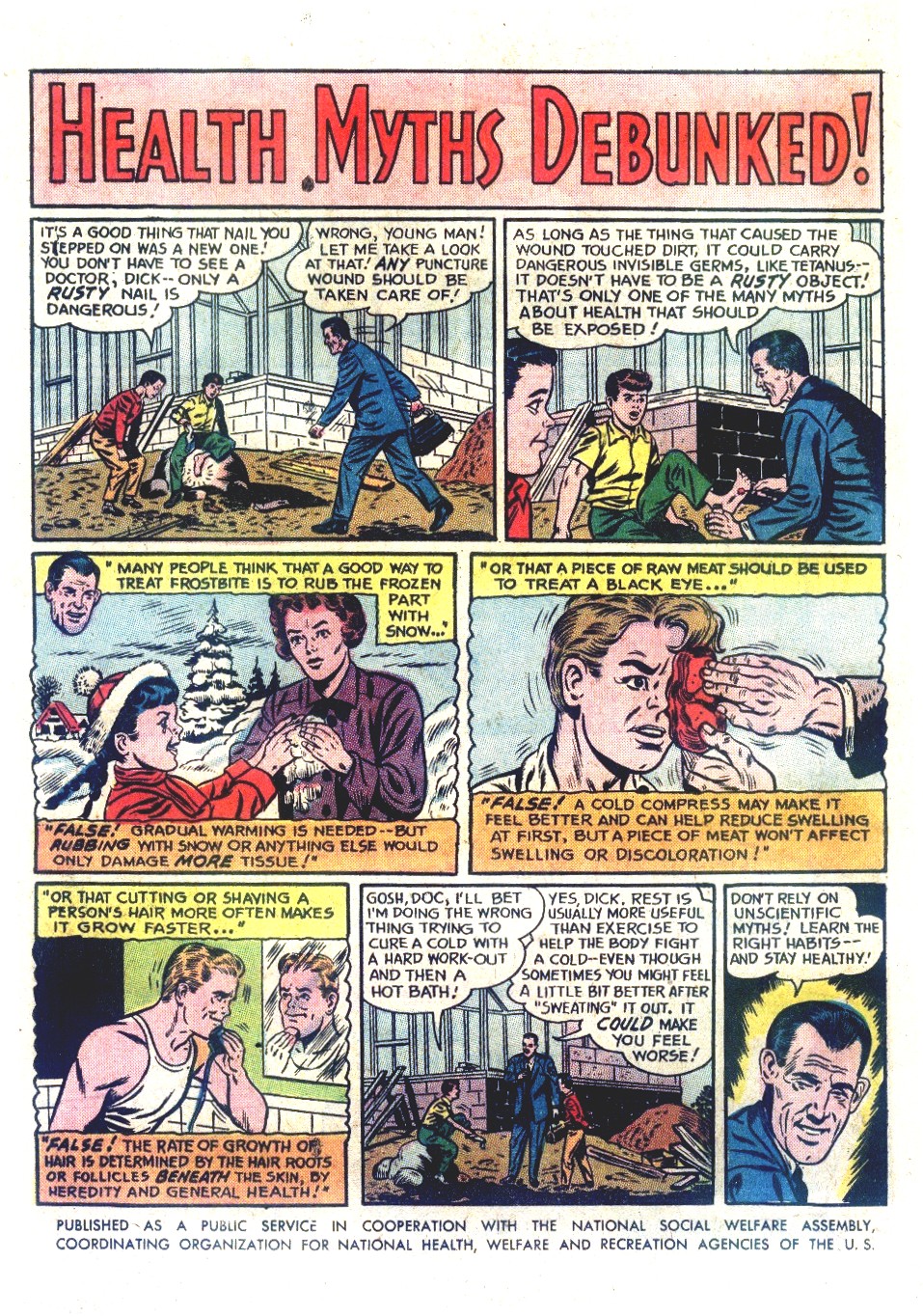 Read online The Adventures of Jerry Lewis comic -  Issue #73 - 24