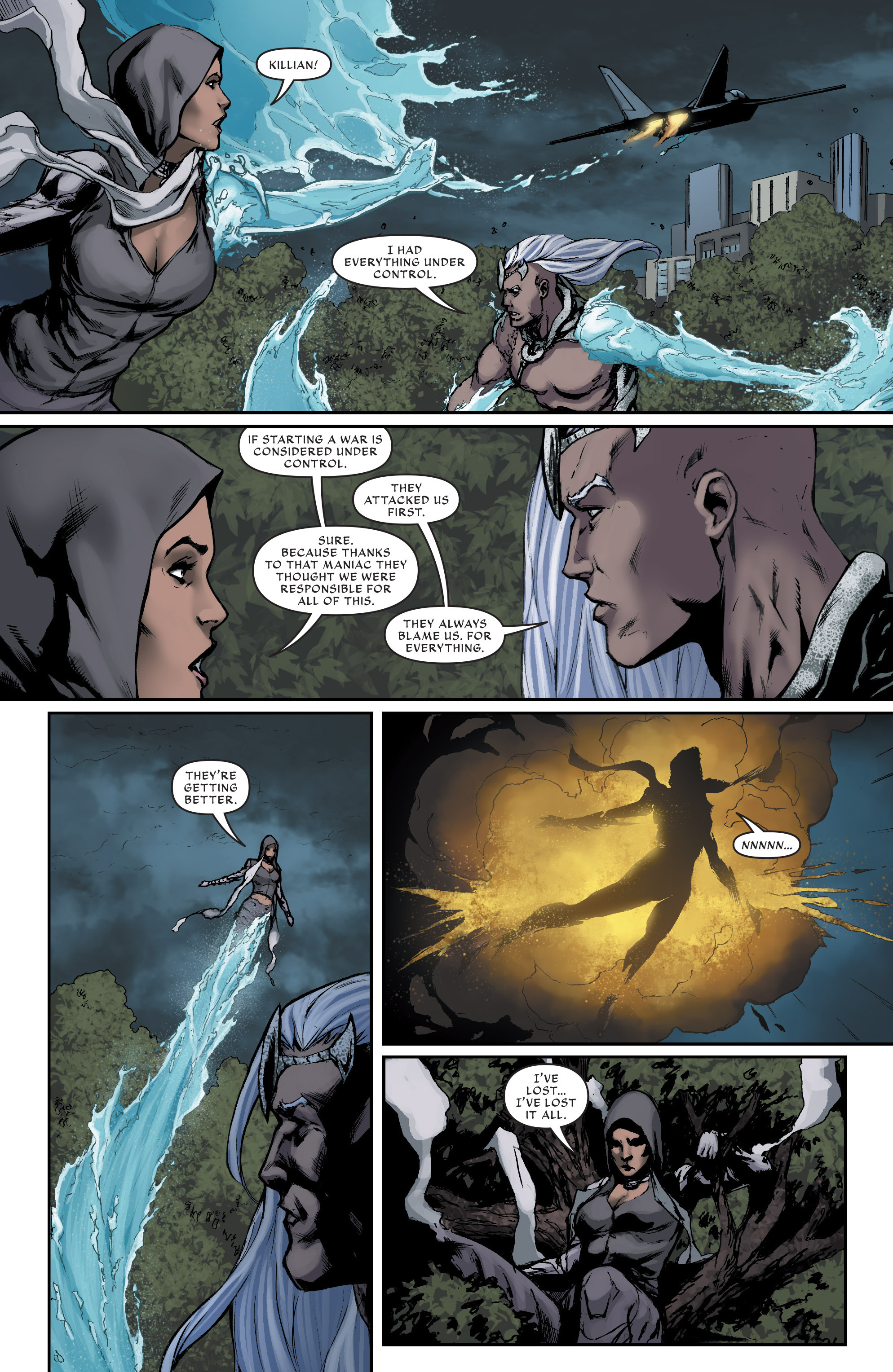 Read online Aspen Universe: Revelations comic -  Issue #3 - 12