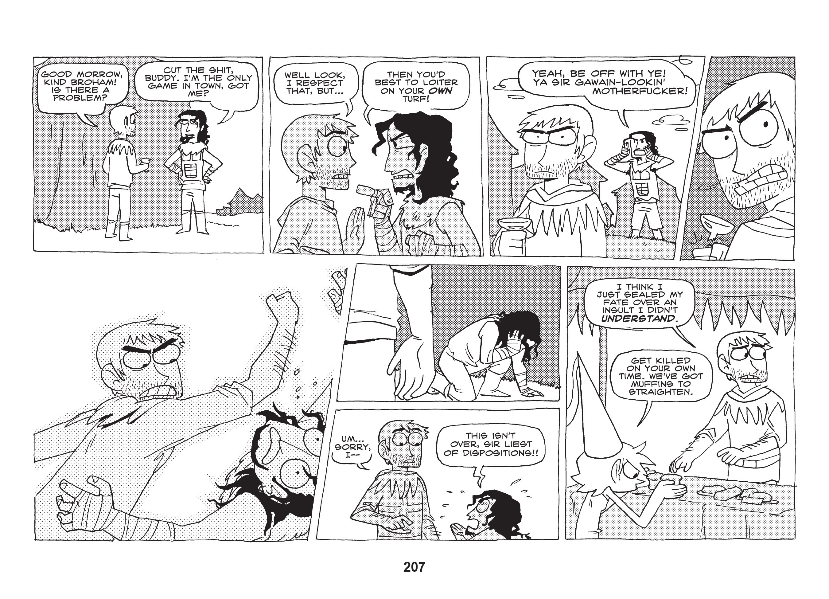 Read online Octopus Pie comic -  Issue # TPB 1 (Part 2) - 97