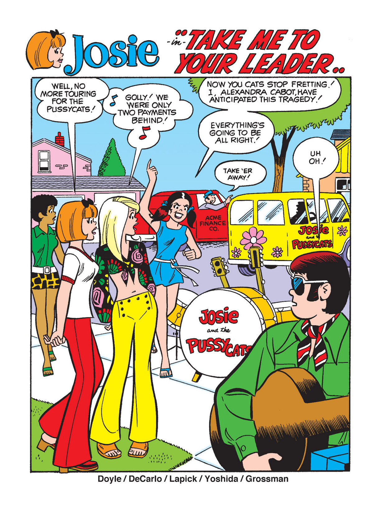 Read online Betty & Veronica Friends Double Digest comic -  Issue #228 - 36