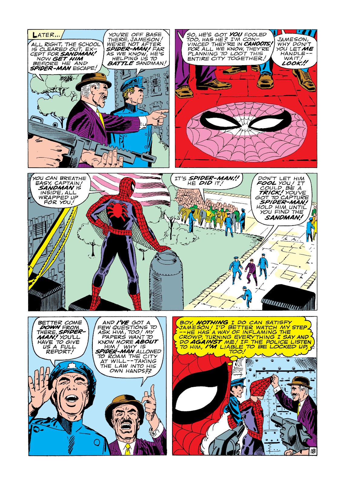 The Amazing Spider-Man (1963) issue 4 - Page 19