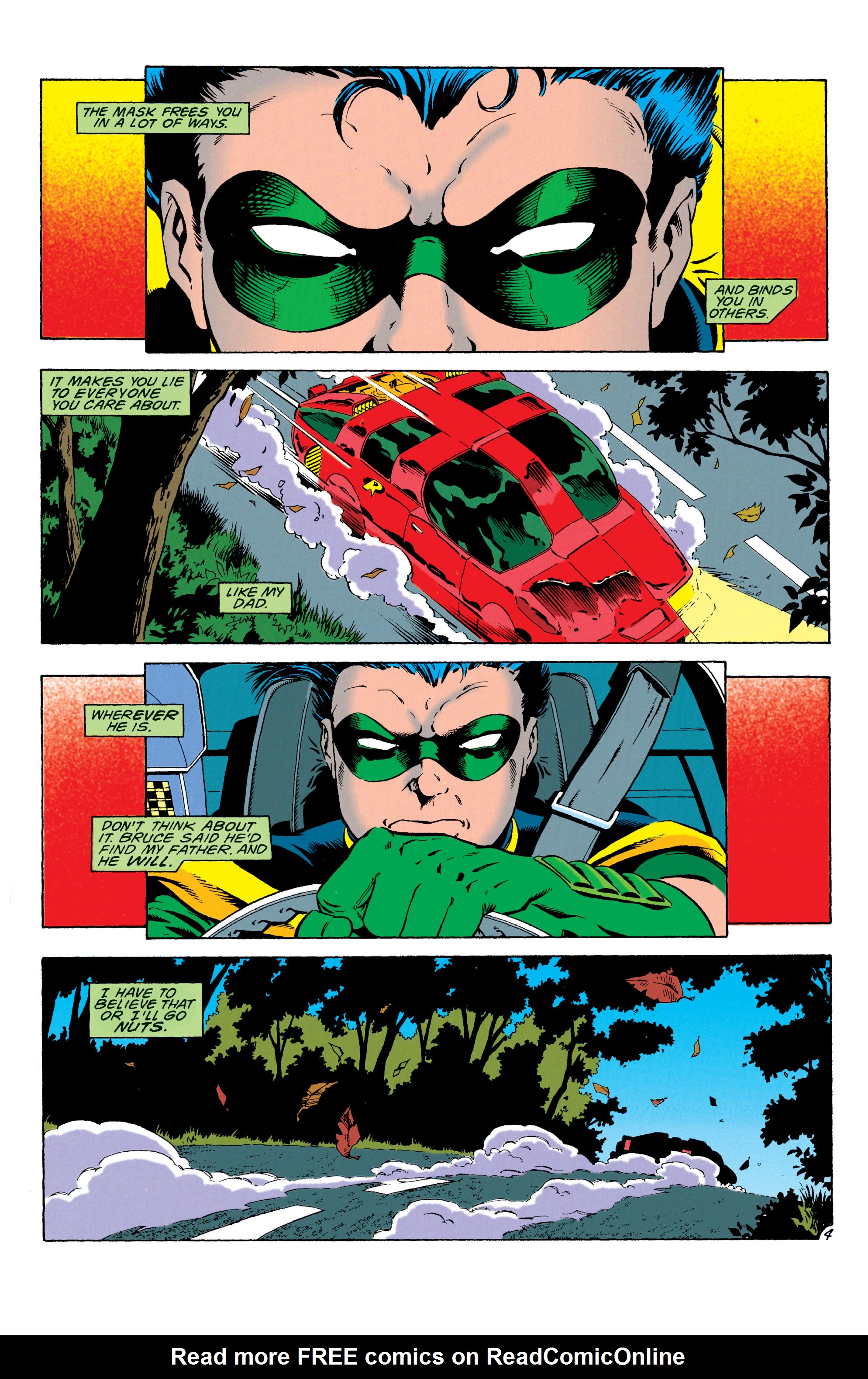 Read online Robin (1993) comic -  Issue # _TPB 3 (Part 3) - 30