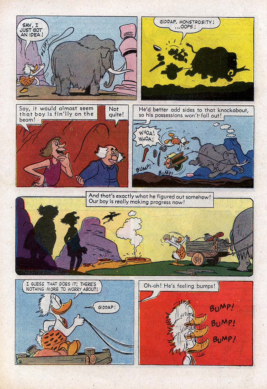 Read online Four Color Comics comic -  Issue #1190 - 14