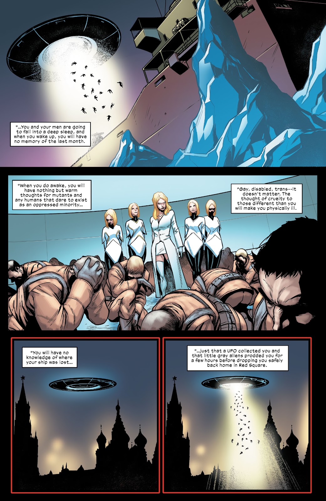 Dawn of X issue TPB 12 - Page 47