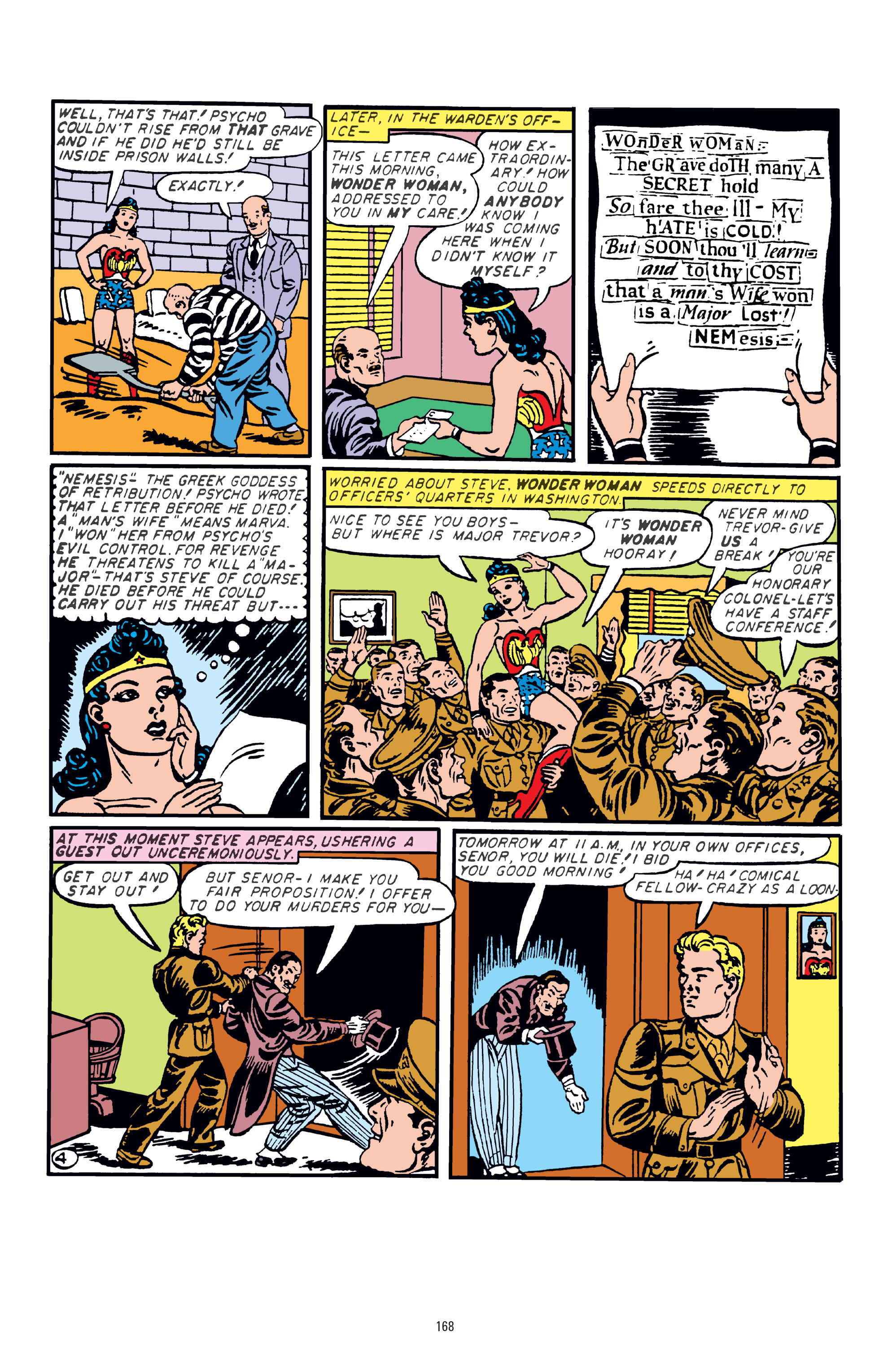 Read online Wonder Woman: The Golden Age comic -  Issue # TPB 2 (Part 2) - 69