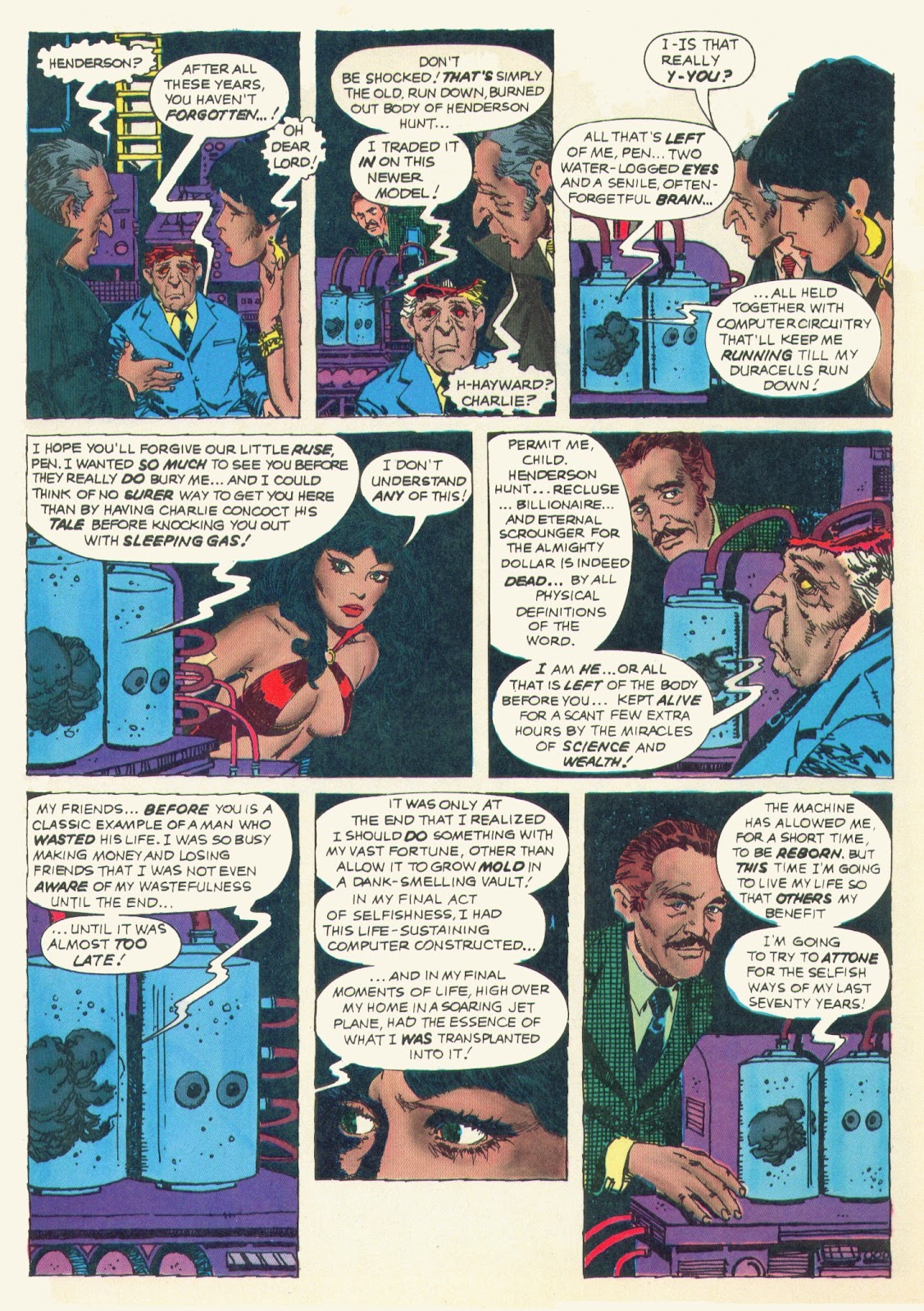 Comix International issue 5 - Page 26