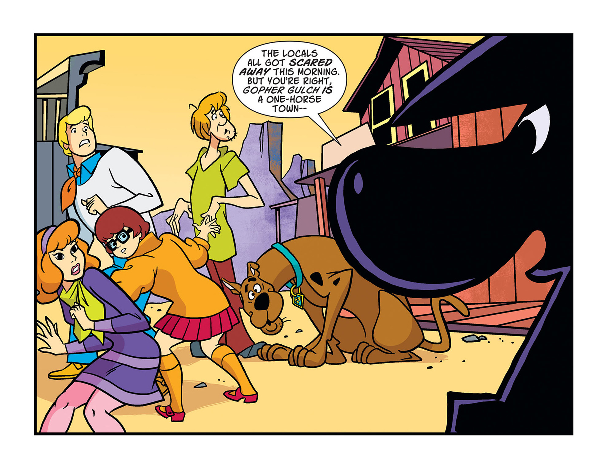 Read online Scooby-Doo! Team-Up comic -  Issue #45 - 6