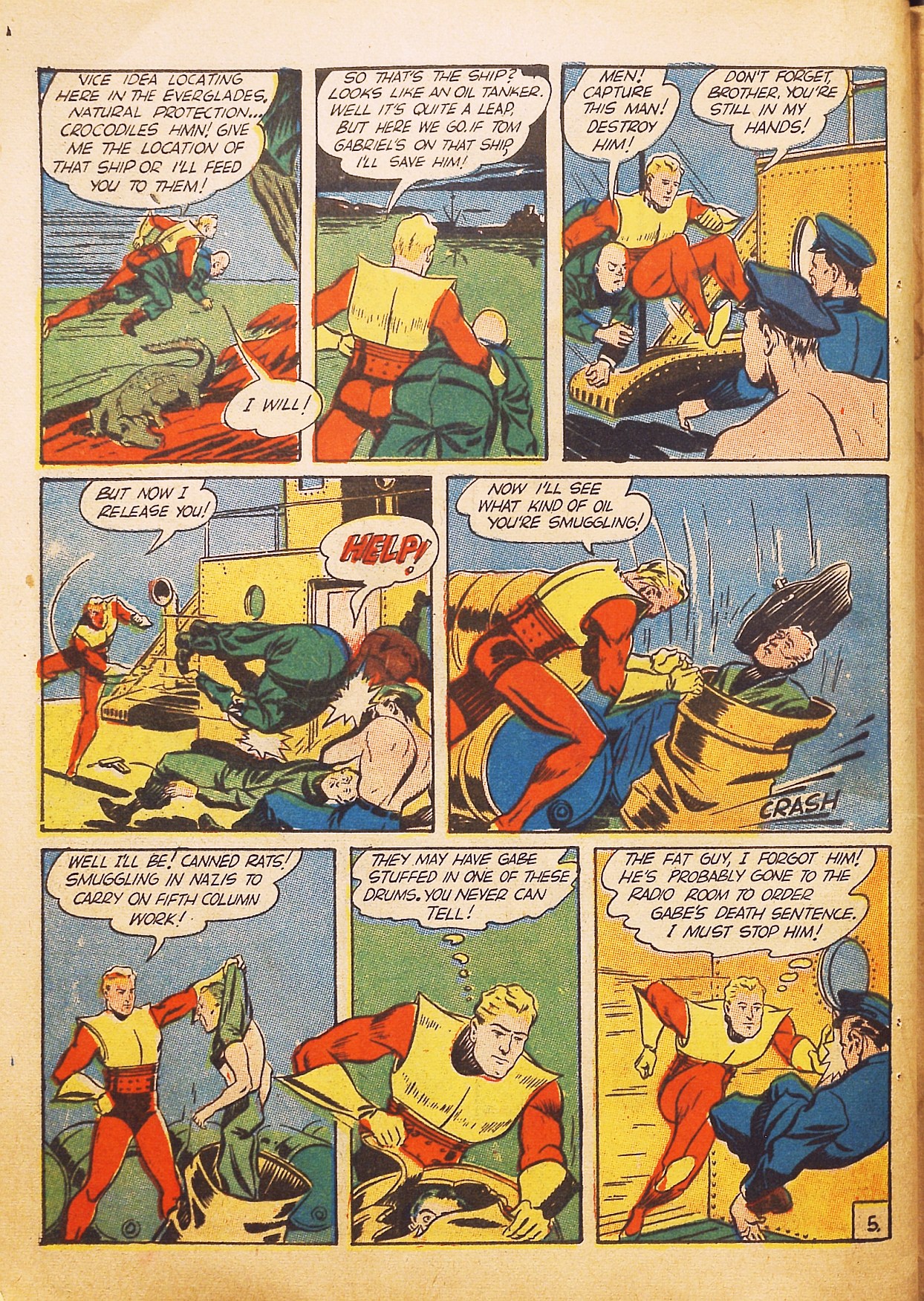 Read online Prize Comics comic -  Issue #14 - 64