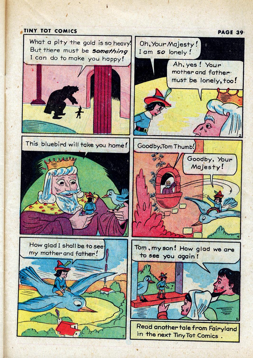 Read online Tiny Tot Comics comic -  Issue #4 - 41