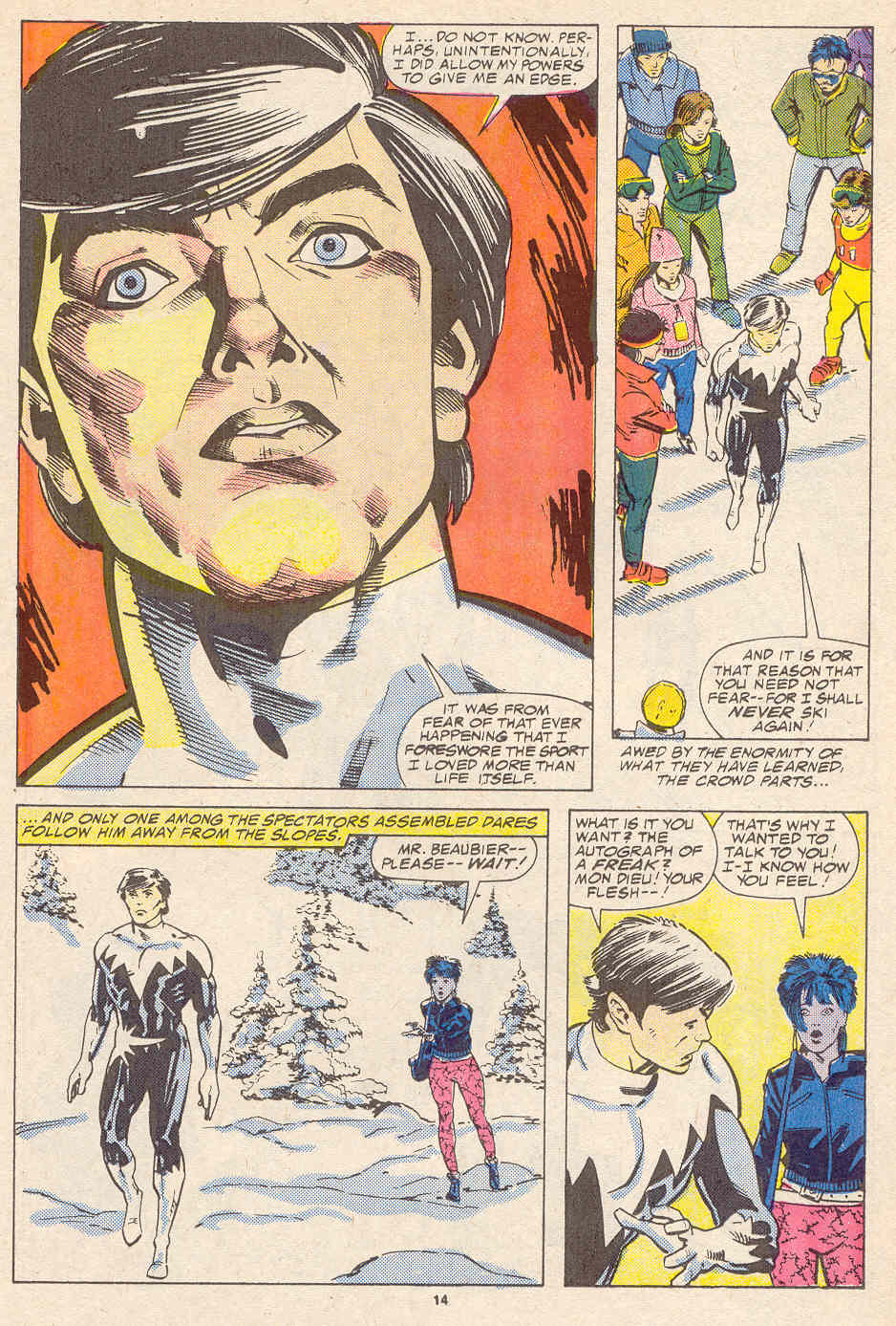 Read online Alpha Flight (1983) comic -  Issue #41 - 15