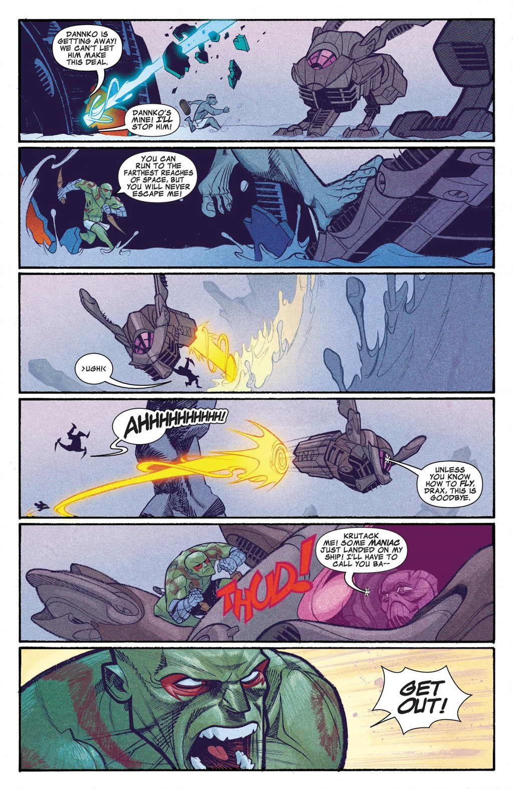 Read online Ant-Man: The Saga Of Scott Lang comic -  Issue # TPB (Part 1) - 29