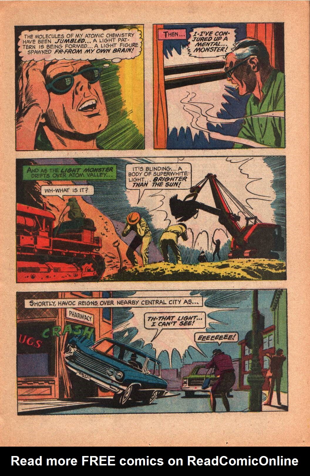 Read online Doctor Solar, Man of the Atom (1962) comic -  Issue #20 - 13
