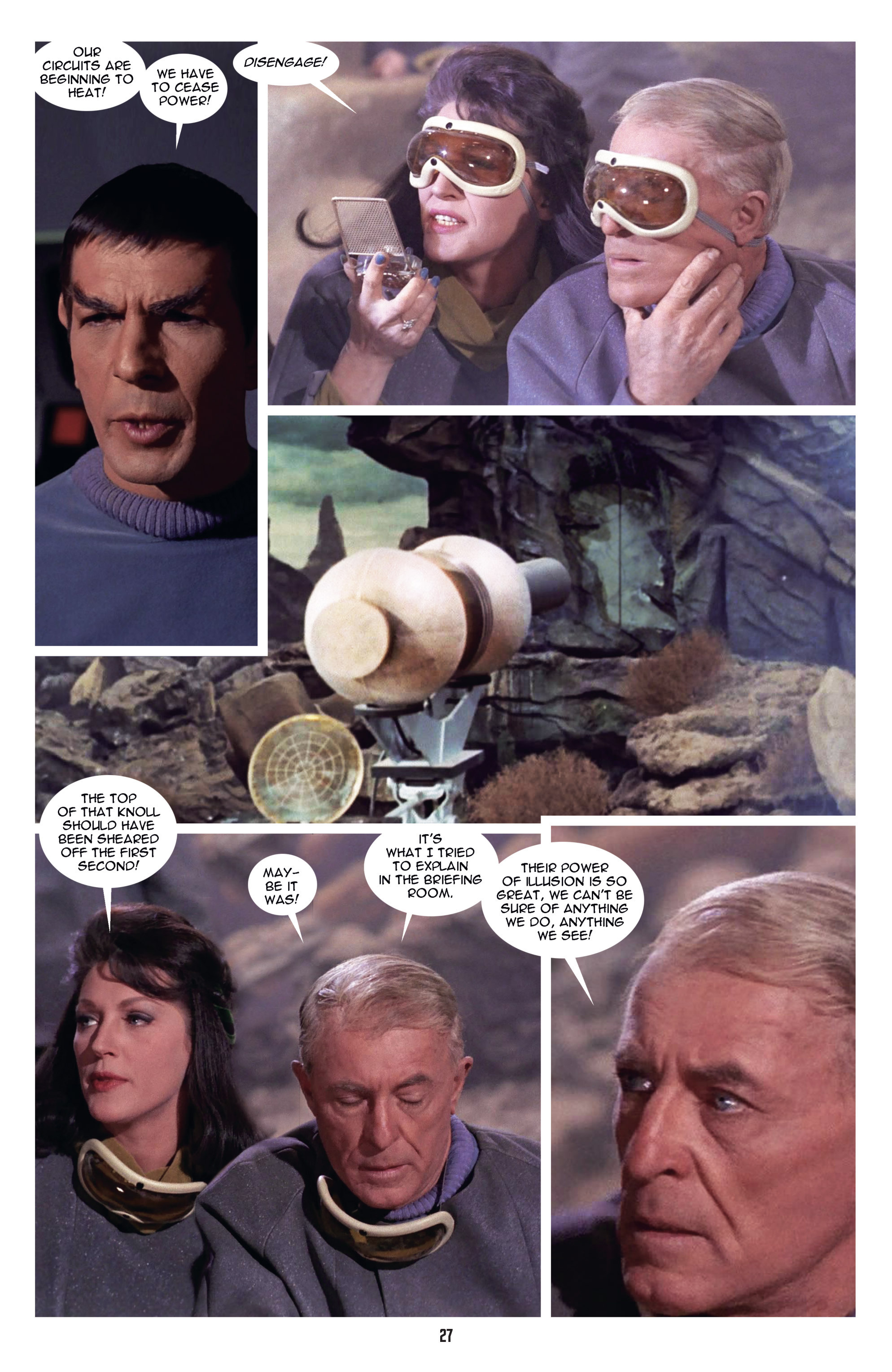 Read online Star Trek: New Visions comic -  Issue # _Special 1 - 29