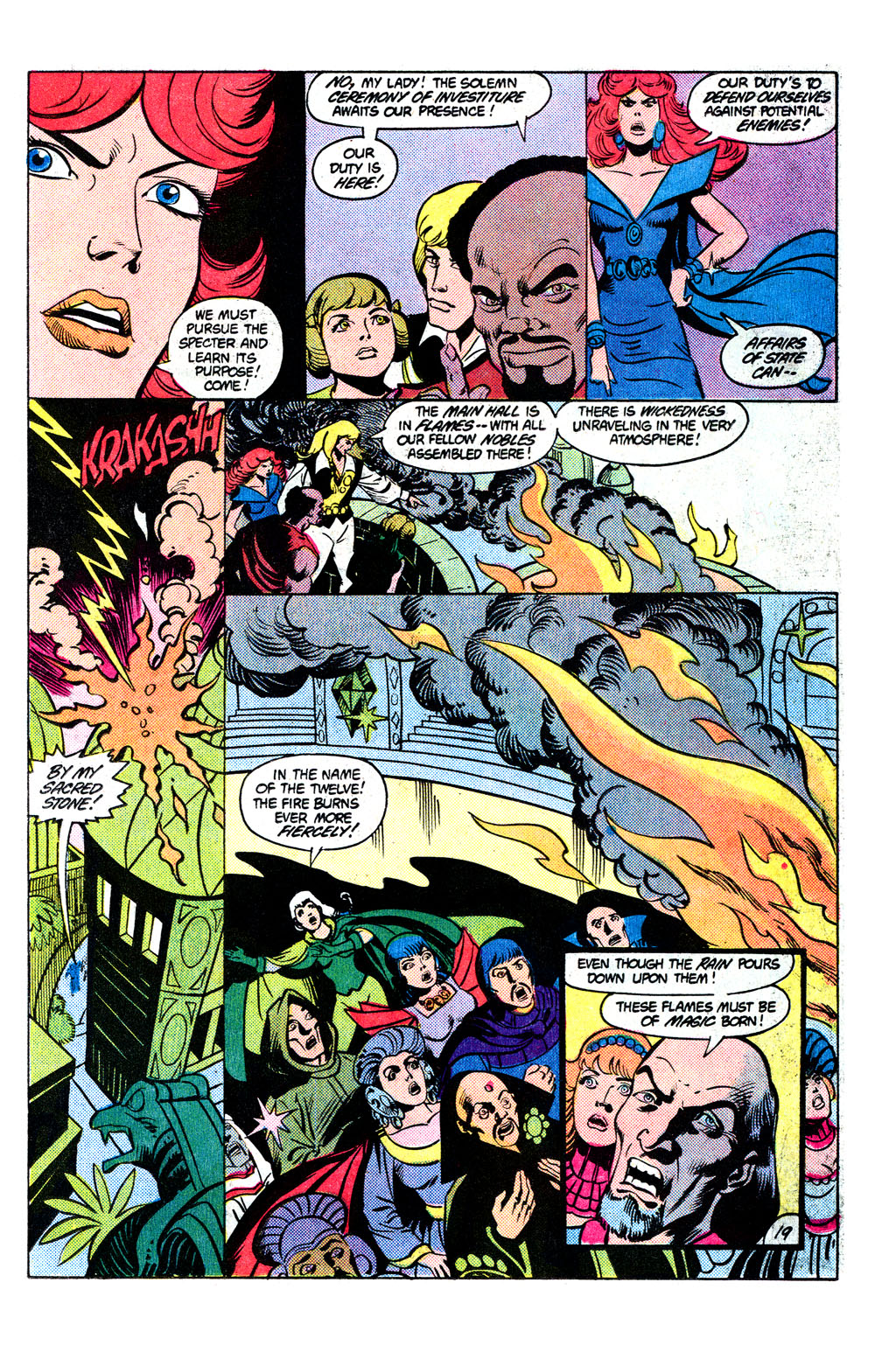 Read online Amethyst, Princess of Gemworld comic -  Issue # _Annual 1 - 20