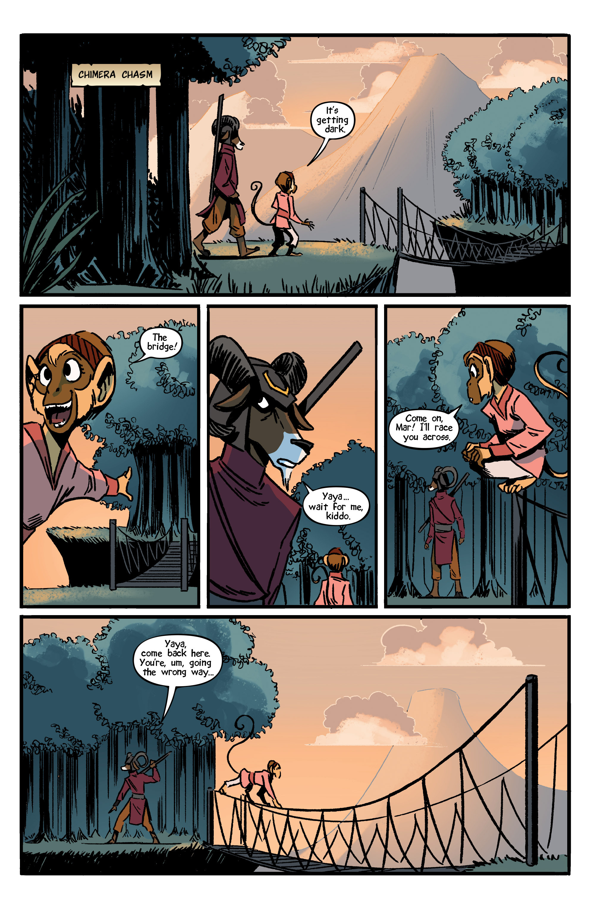 Read online The Mighty Zodiac comic -  Issue #2 - 20