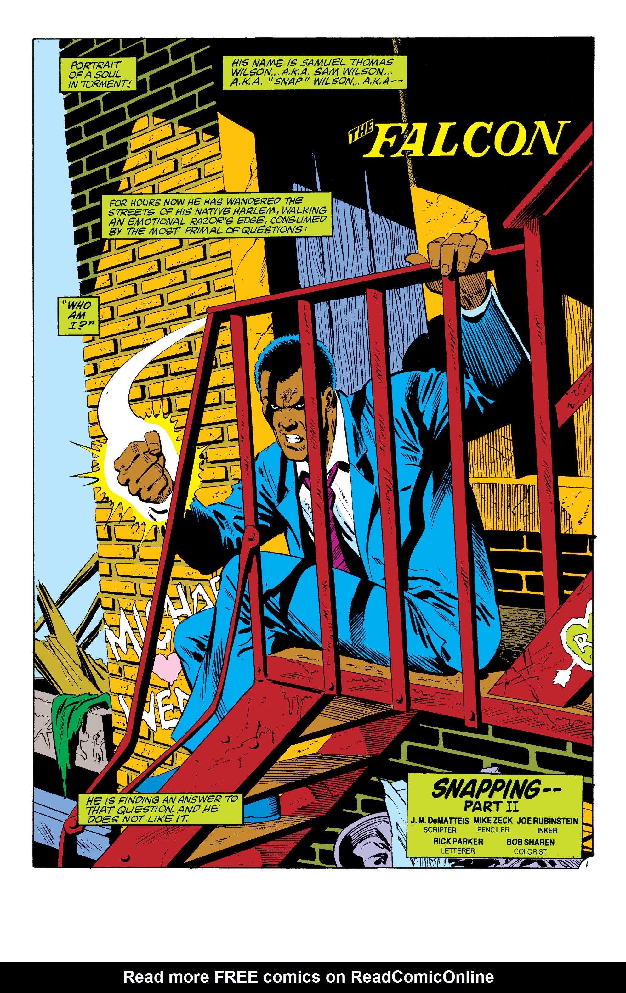 Read online Captain America Epic Collection comic -  Issue # TPB Monsters and Men (Part 4) - 14