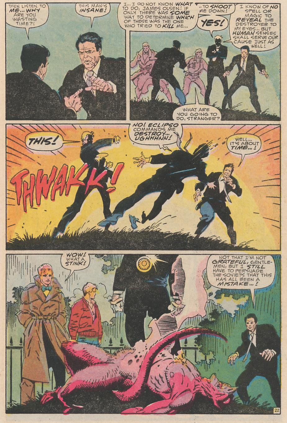 Read online The Phantom Stranger (1987) comic -  Issue #3 - 23