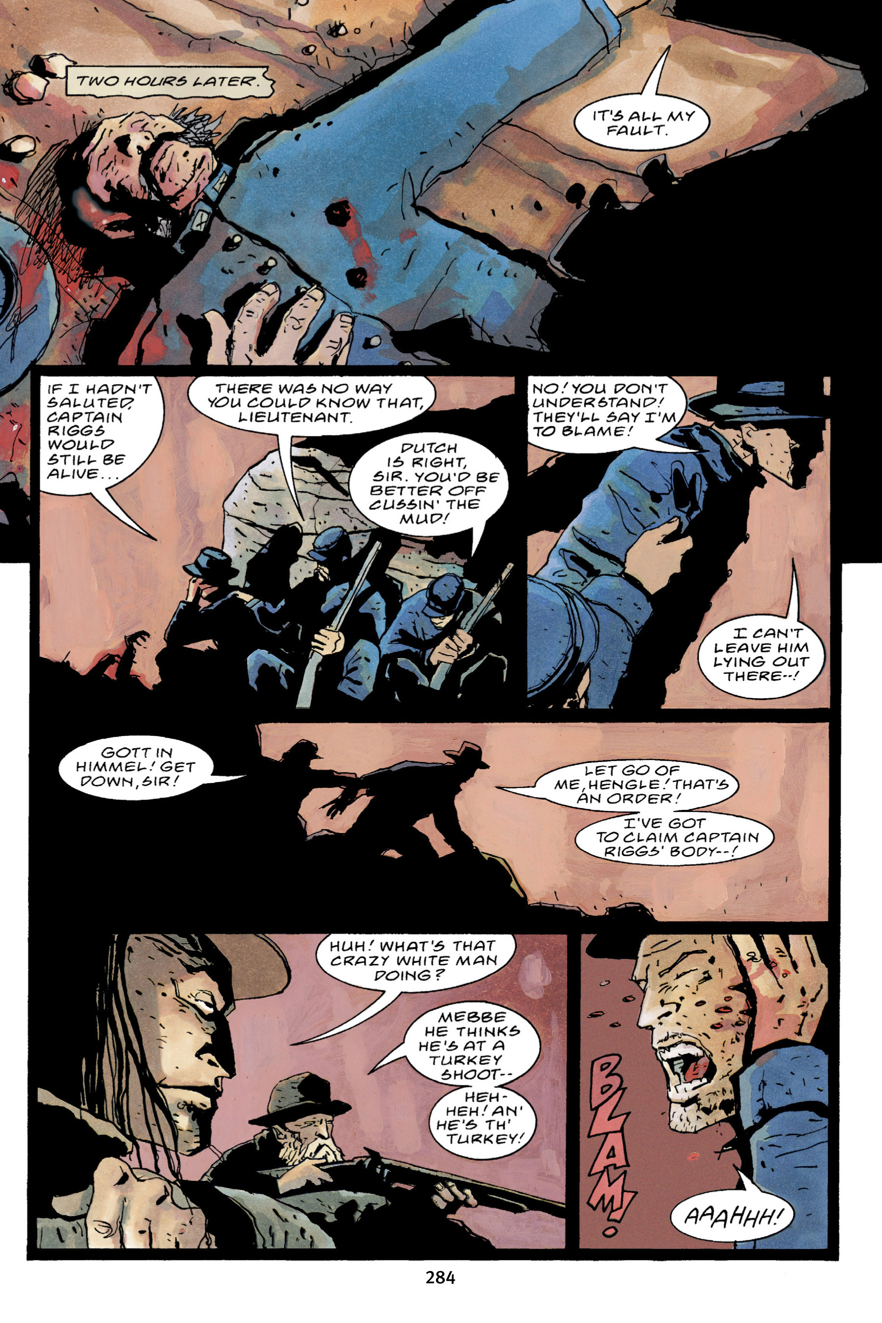 Read online Predator Omnibus comic -  Issue # TPB 4 (Part 2) - 76