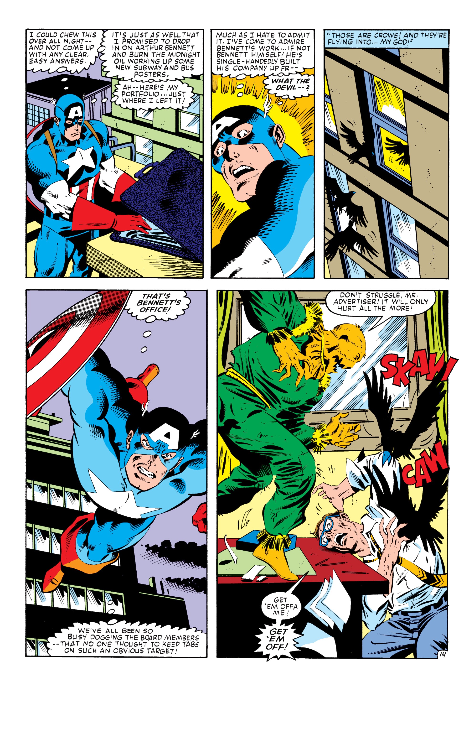 Read online Captain America Epic Collection comic -  Issue # TPB Monsters and Men (Part 4) - 80