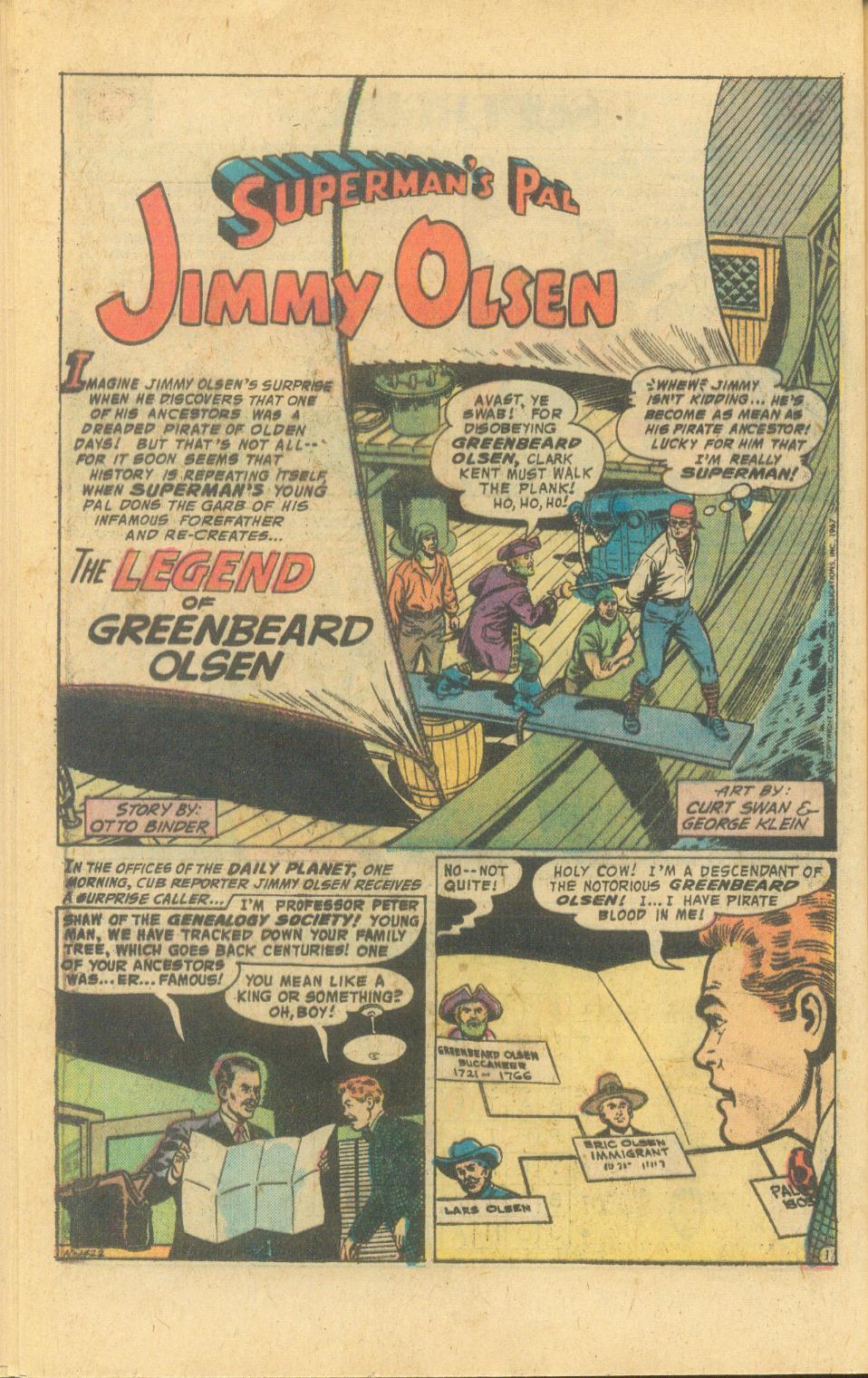 Read online The Superman Family comic -  Issue #175 - 44
