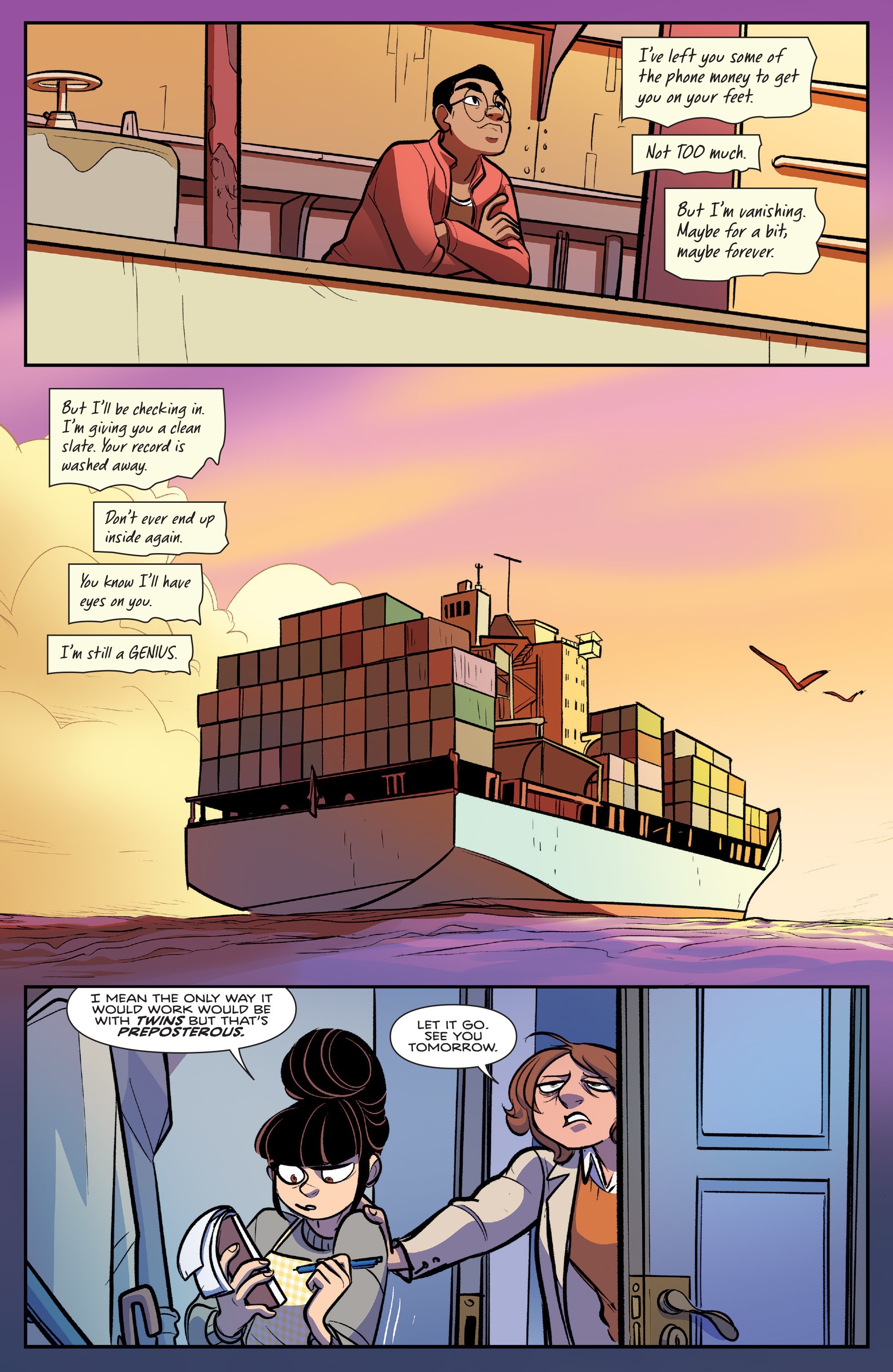 Read online Wicked Things comic -  Issue #4 - 22