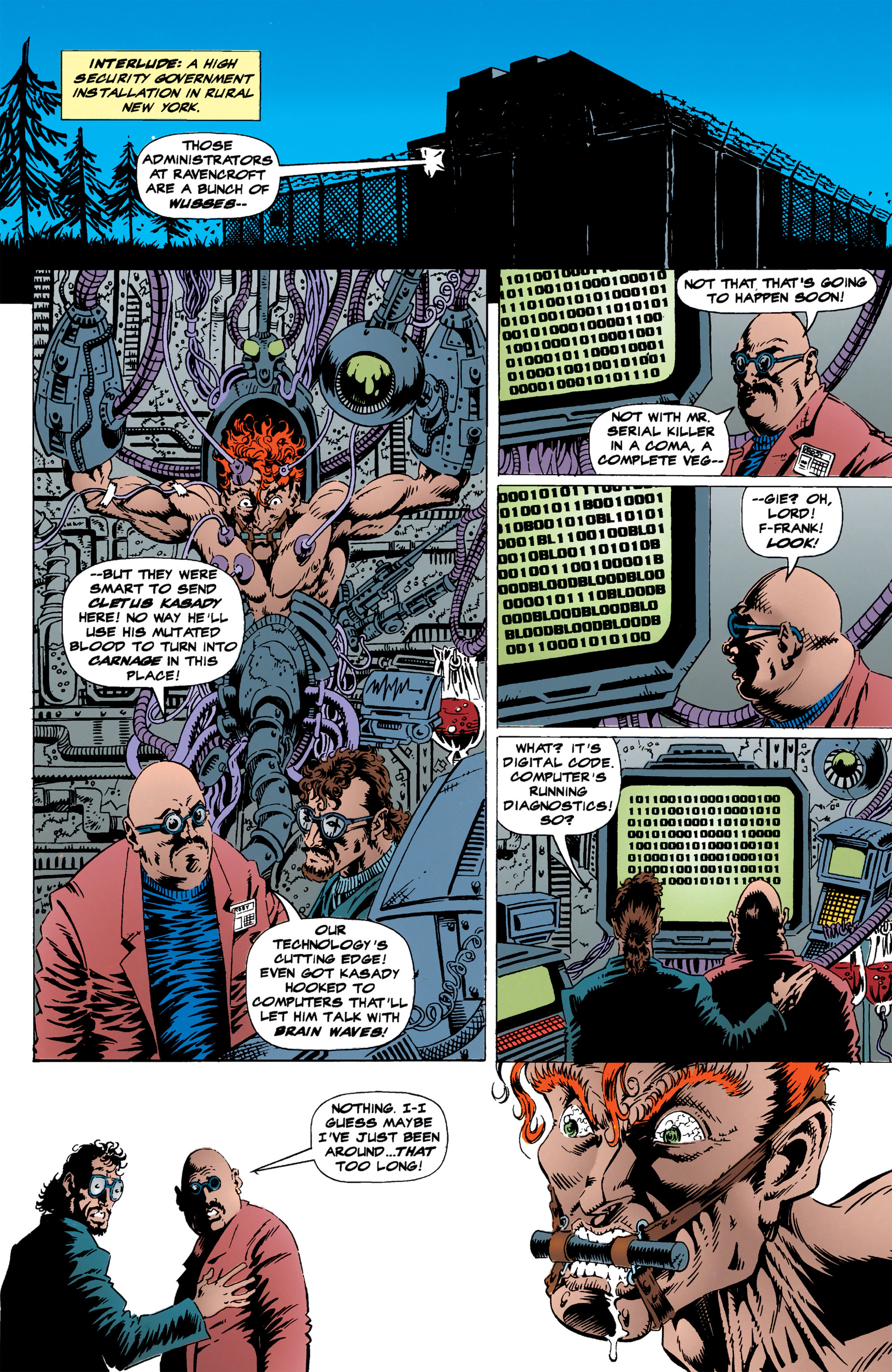 Read online Spider-Man: The Complete Clone Saga Epic comic -  Issue # TPB 3 (Part 1) - 140