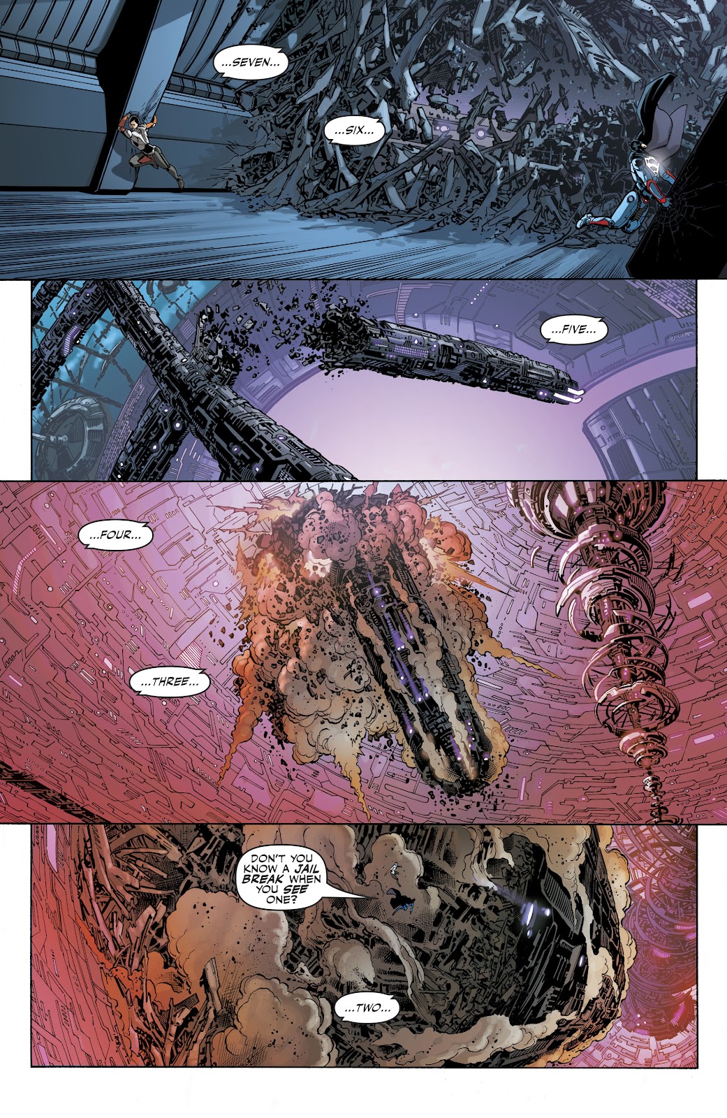 Justice League (2016) issue 18 - Page 14