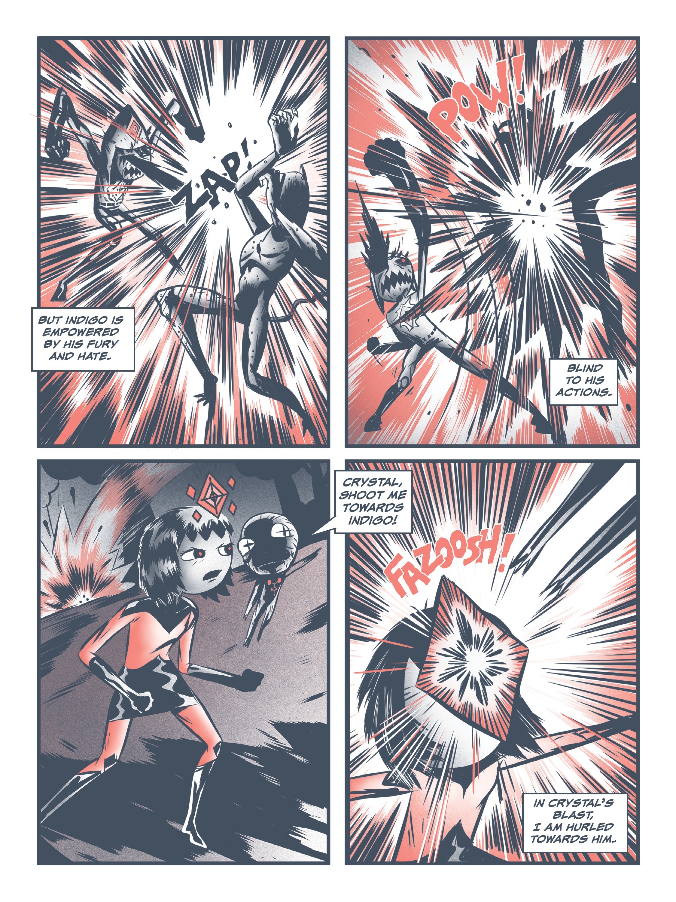 Read online Starseeds comic -  Issue # TPB 2 (Part 2) - 104