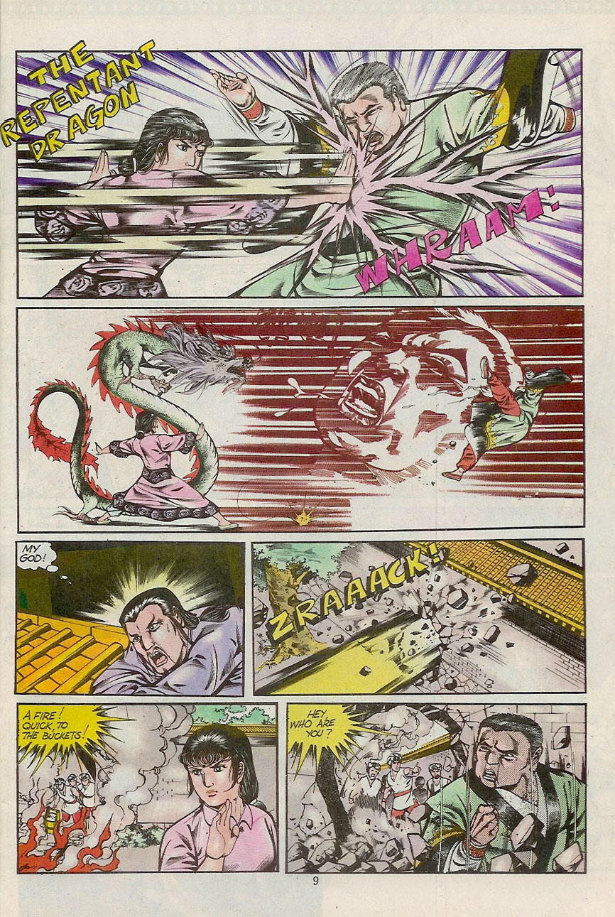 Drunken Fist issue 15 - Page 11