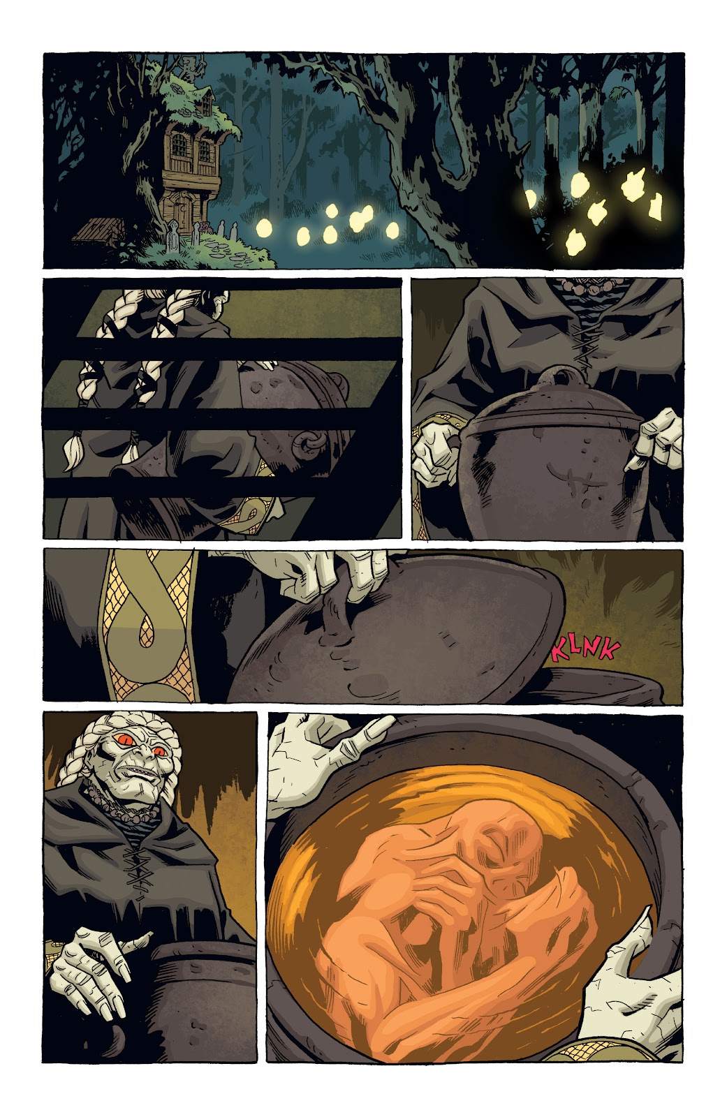 The Sixth Gun issue 36 - Page 3