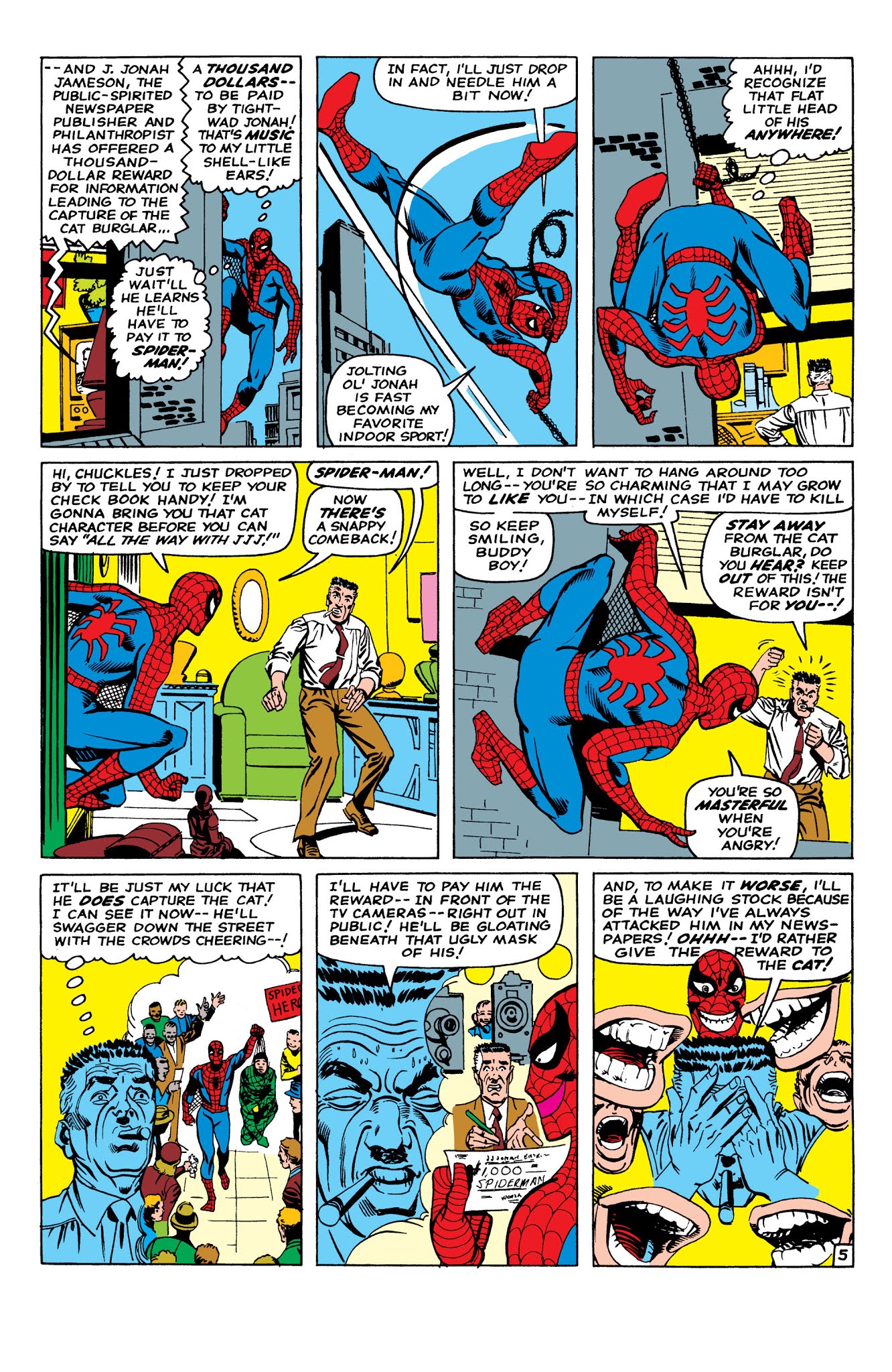 Read online Amazing Spider-Man Epic Collection comic -  Issue # Great Responsibility (Part 3) - 95