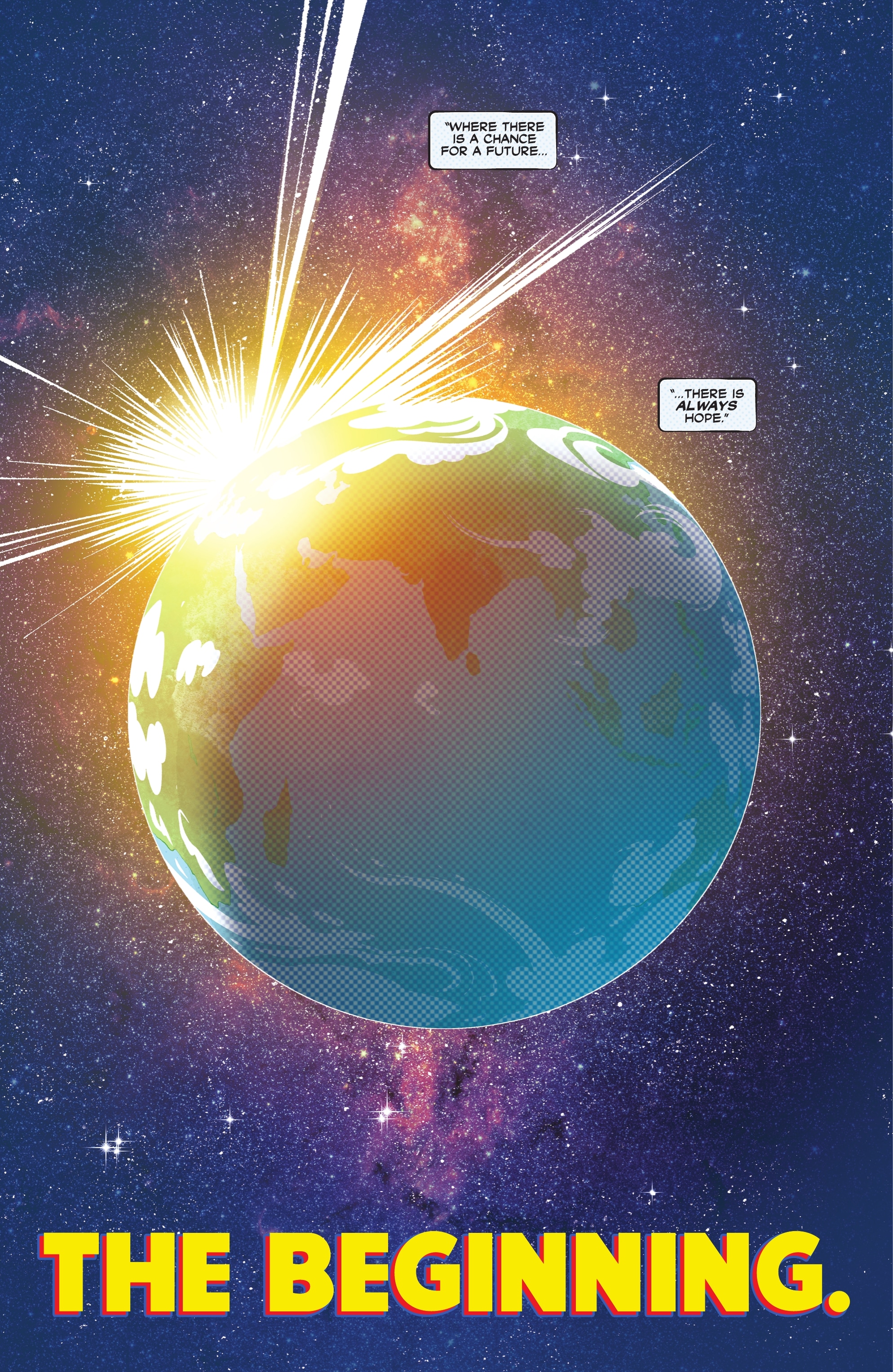 Read online World of Krypton (2021) comic -  Issue #6 - 22