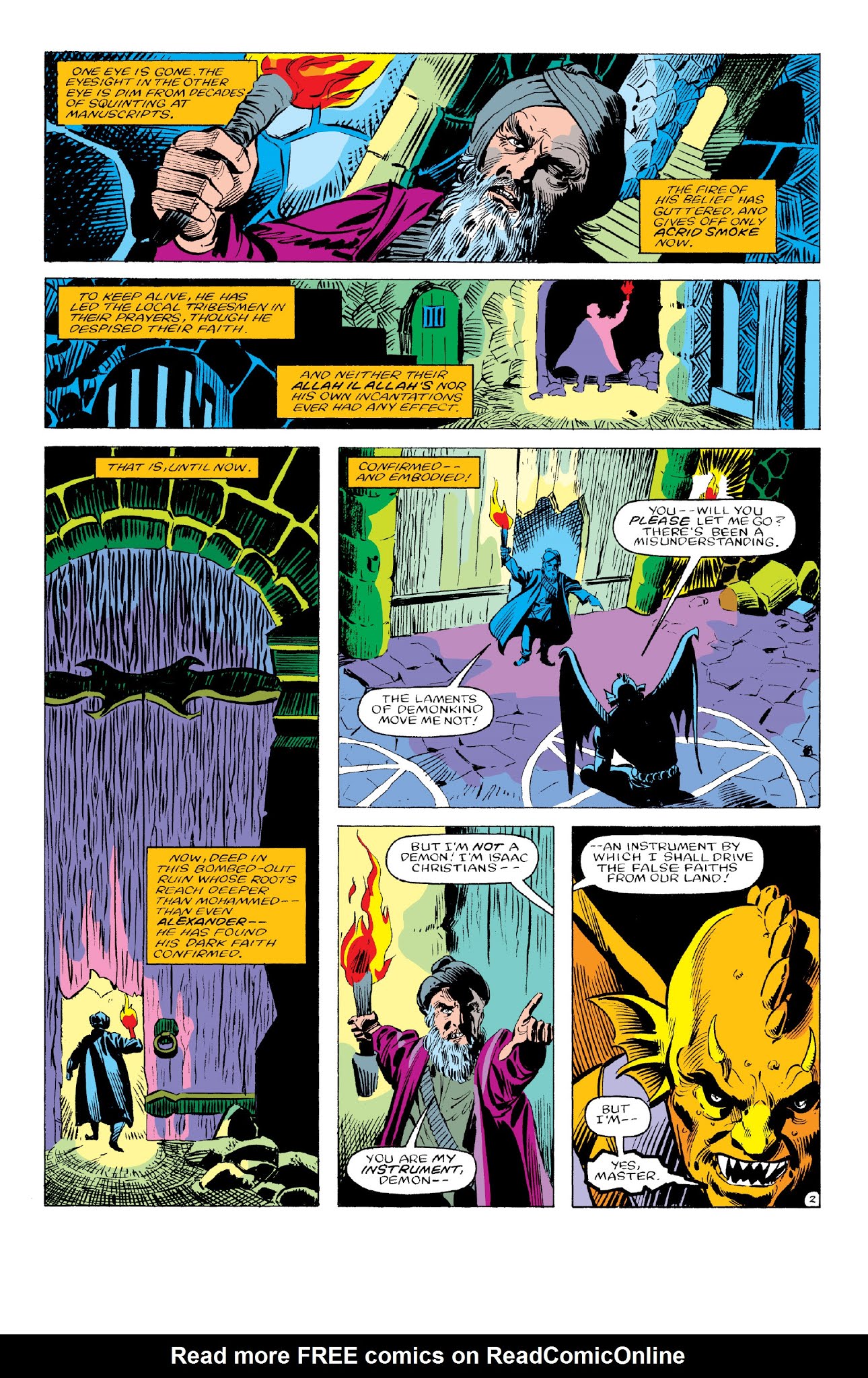 Read online Defenders Epic Collection: The New Defenders comic -  Issue # TPB (Part 5) - 31