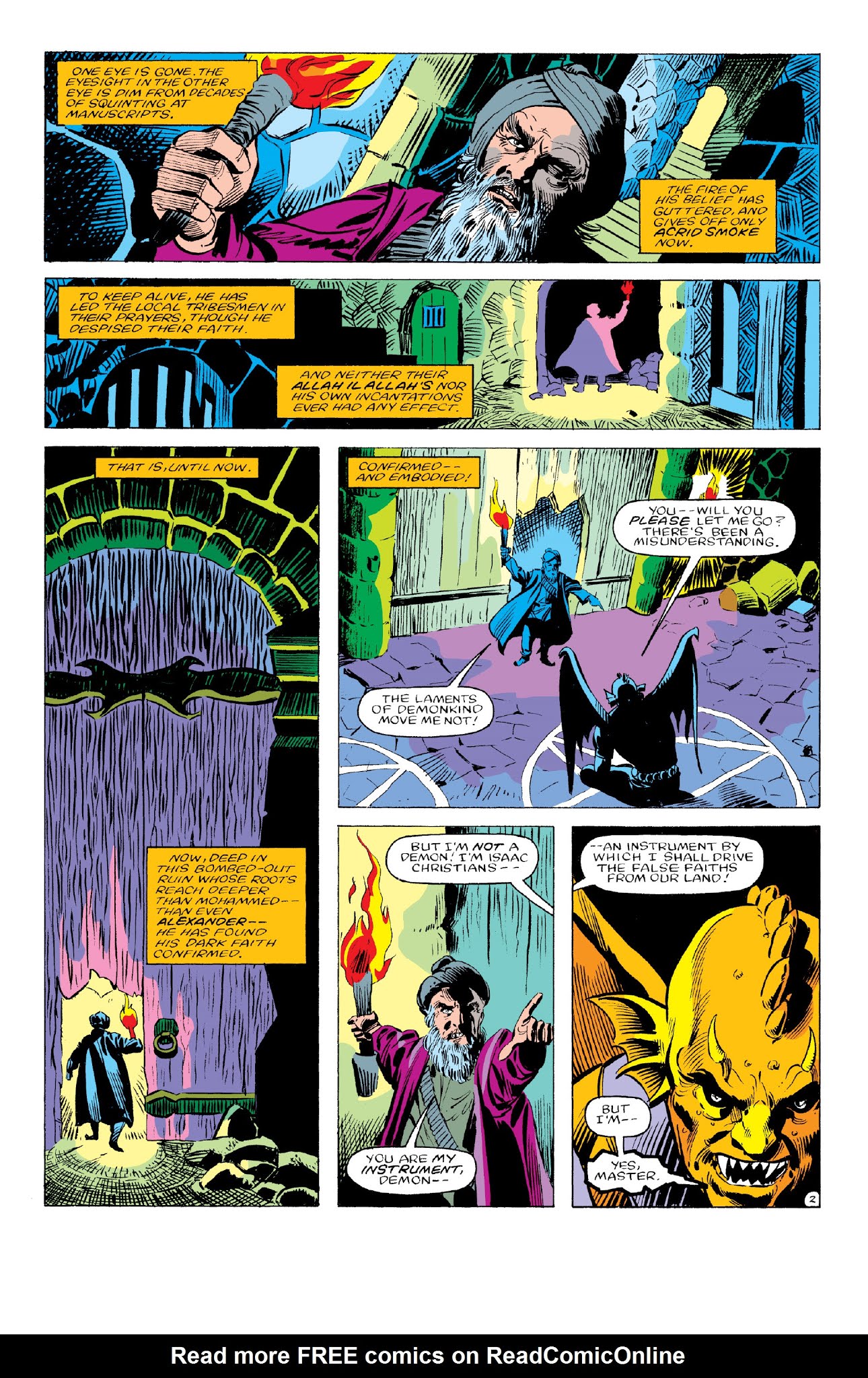 Read online Defenders Epic Collection: The New Defenders comic -  Issue # TPB (Part 5) - 31