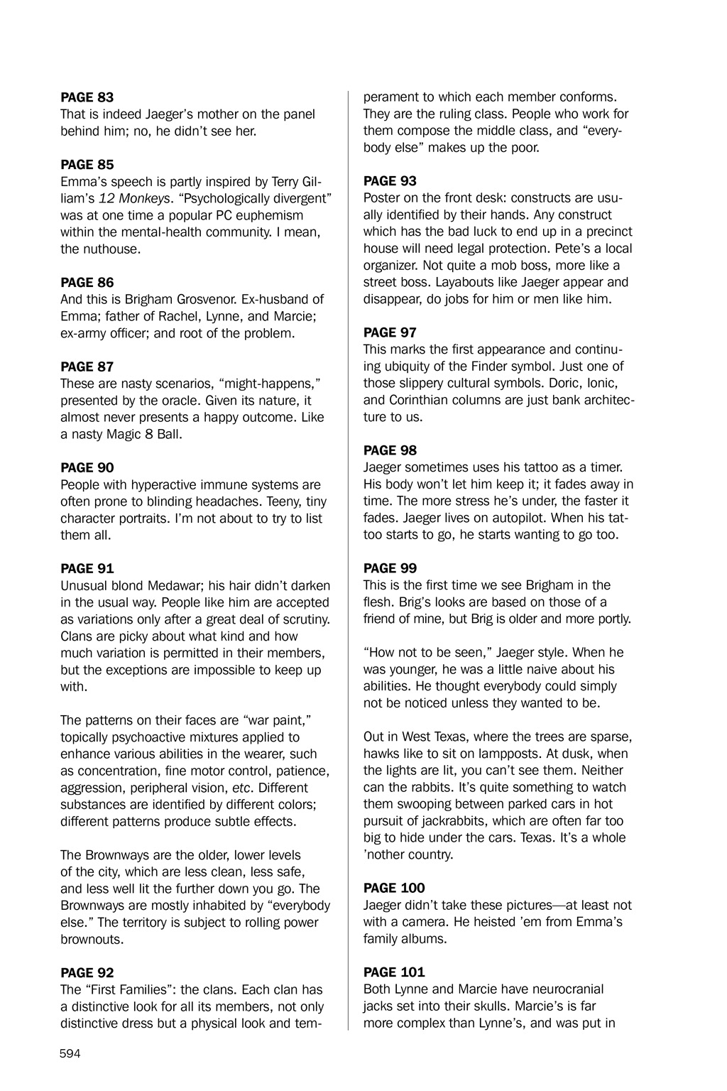 Read online The Finder Library comic -  Issue # TPB 1 (Part 6) - 49