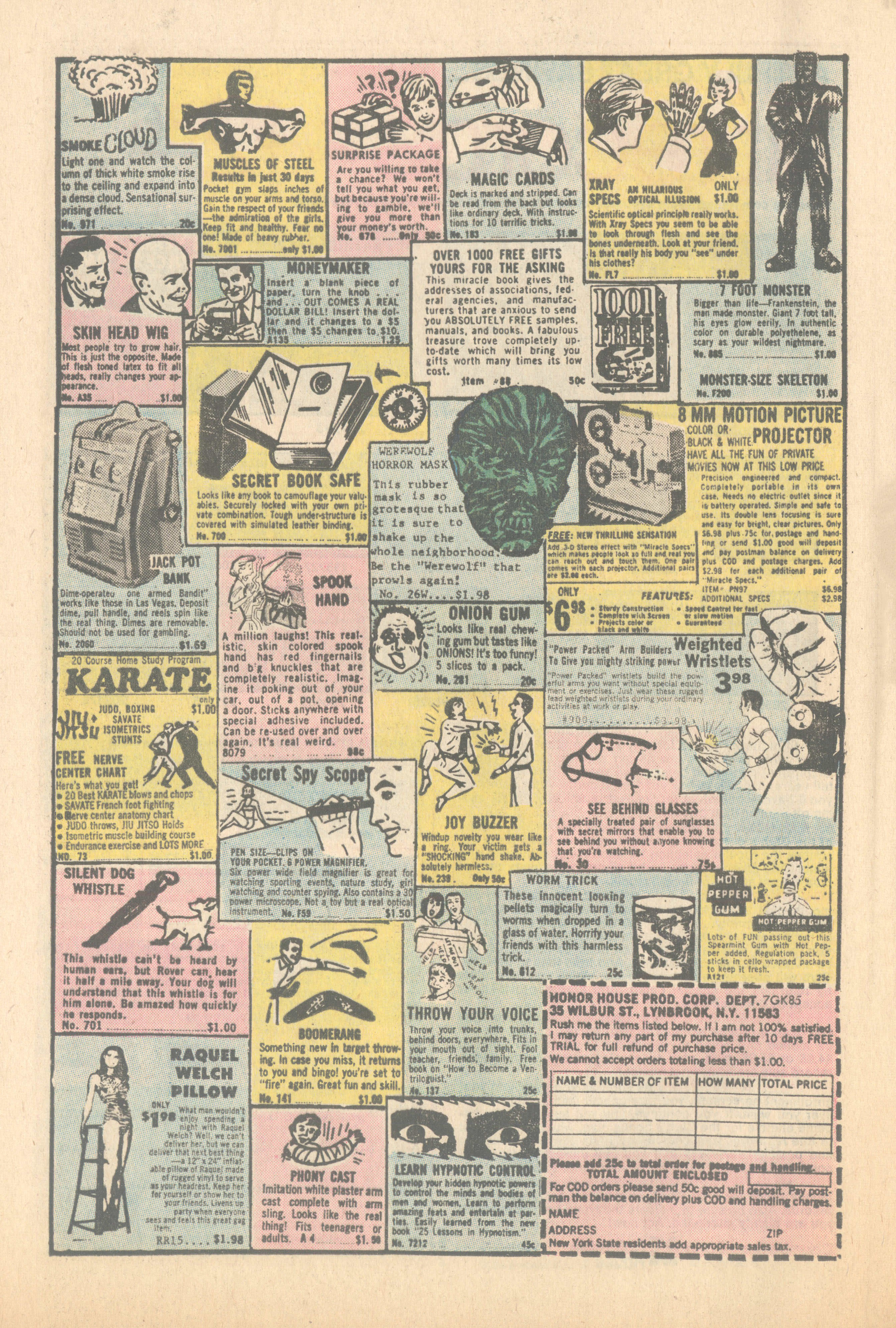 Read online Life With Archie (1958) comic -  Issue #118 - 12