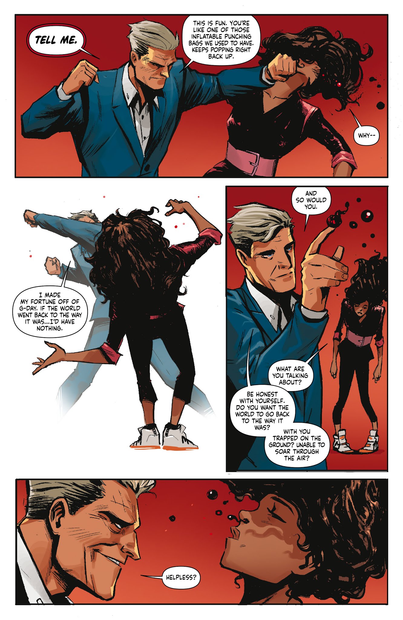 Read online Skyward (2018) comic -  Issue #3 - 11