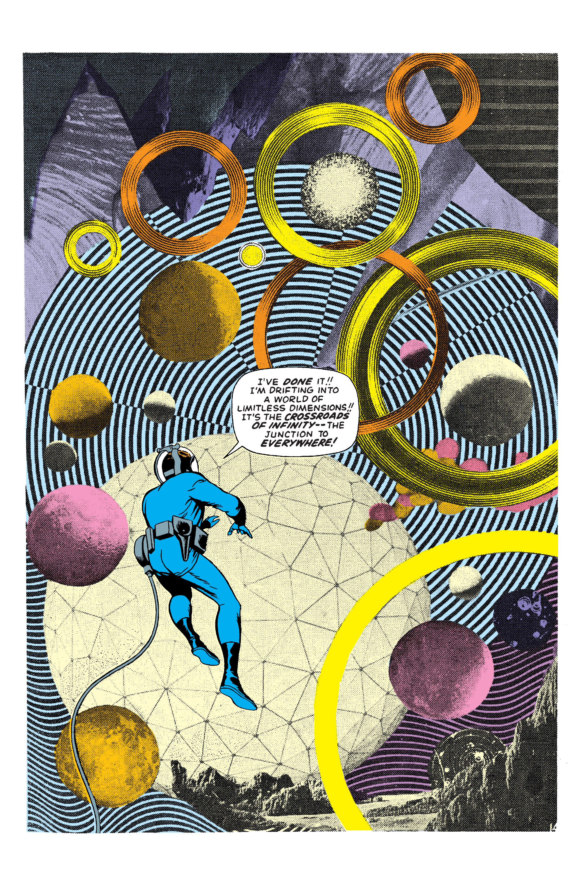 Read online Marvel Masterworks: The Fantastic Four comic -  Issue # TPB 6 (Part 1) - 20